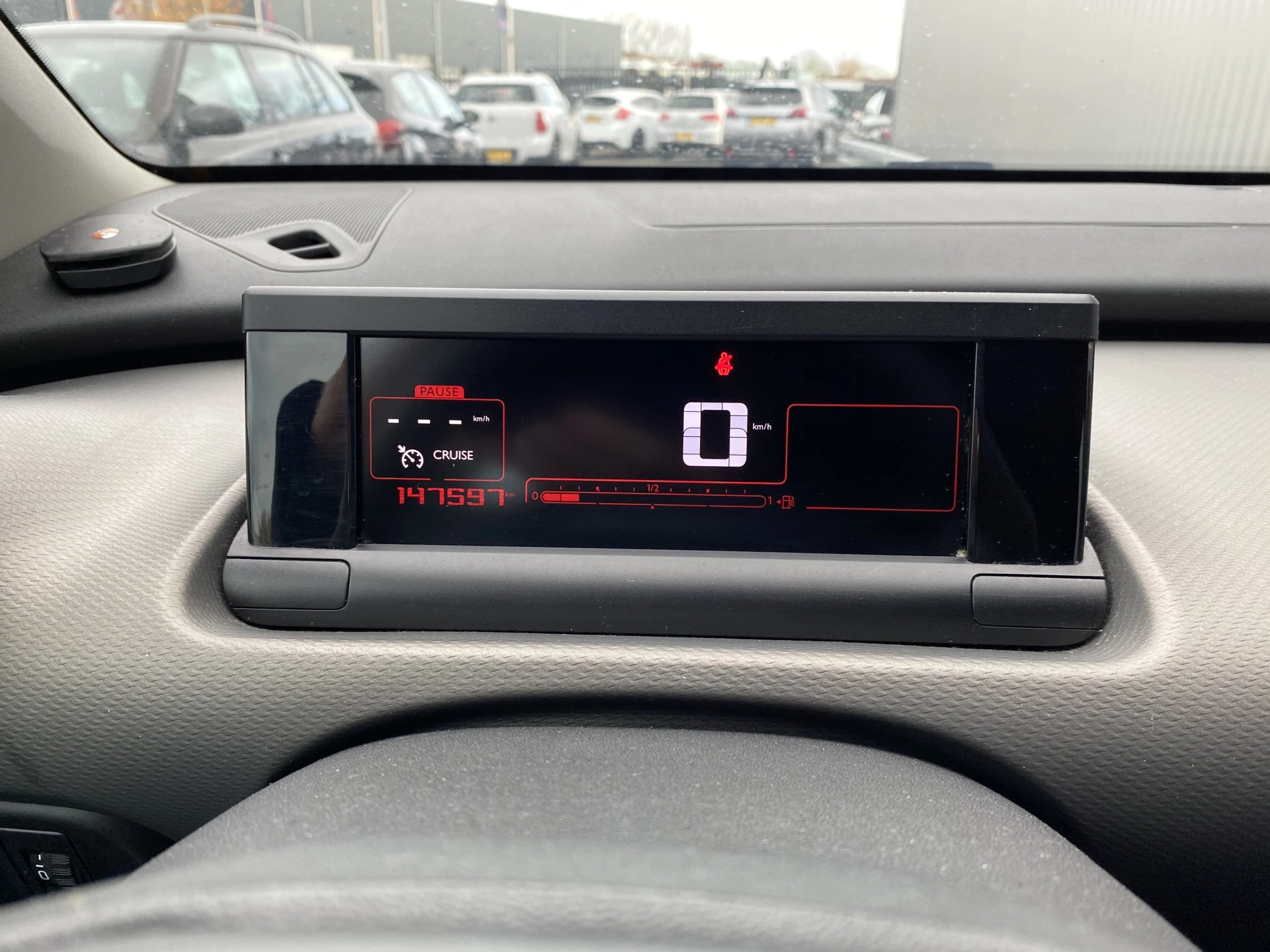 Hoofdafbeelding Citroën C4 Cactus