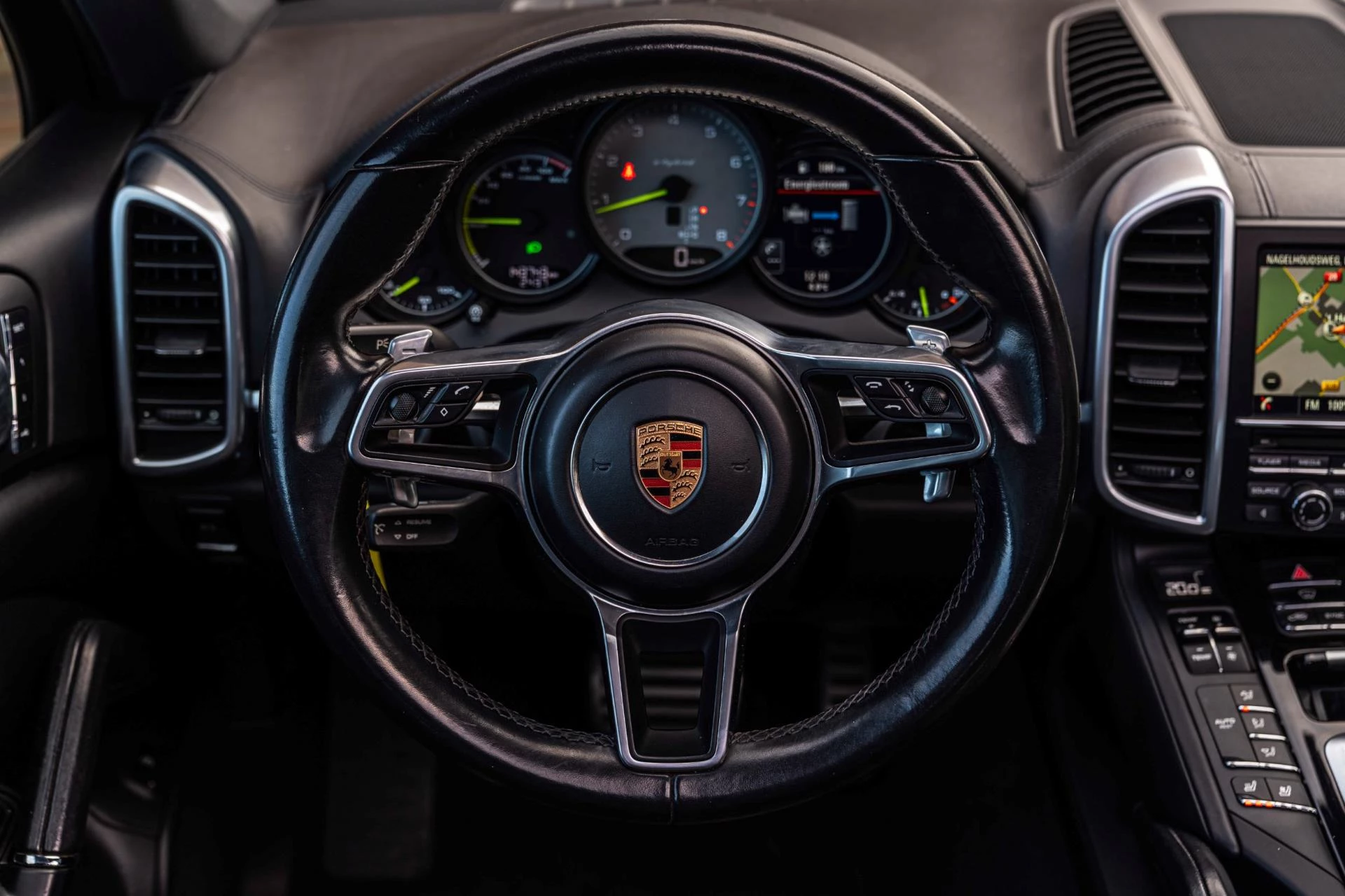 Hoofdafbeelding Porsche Cayenne