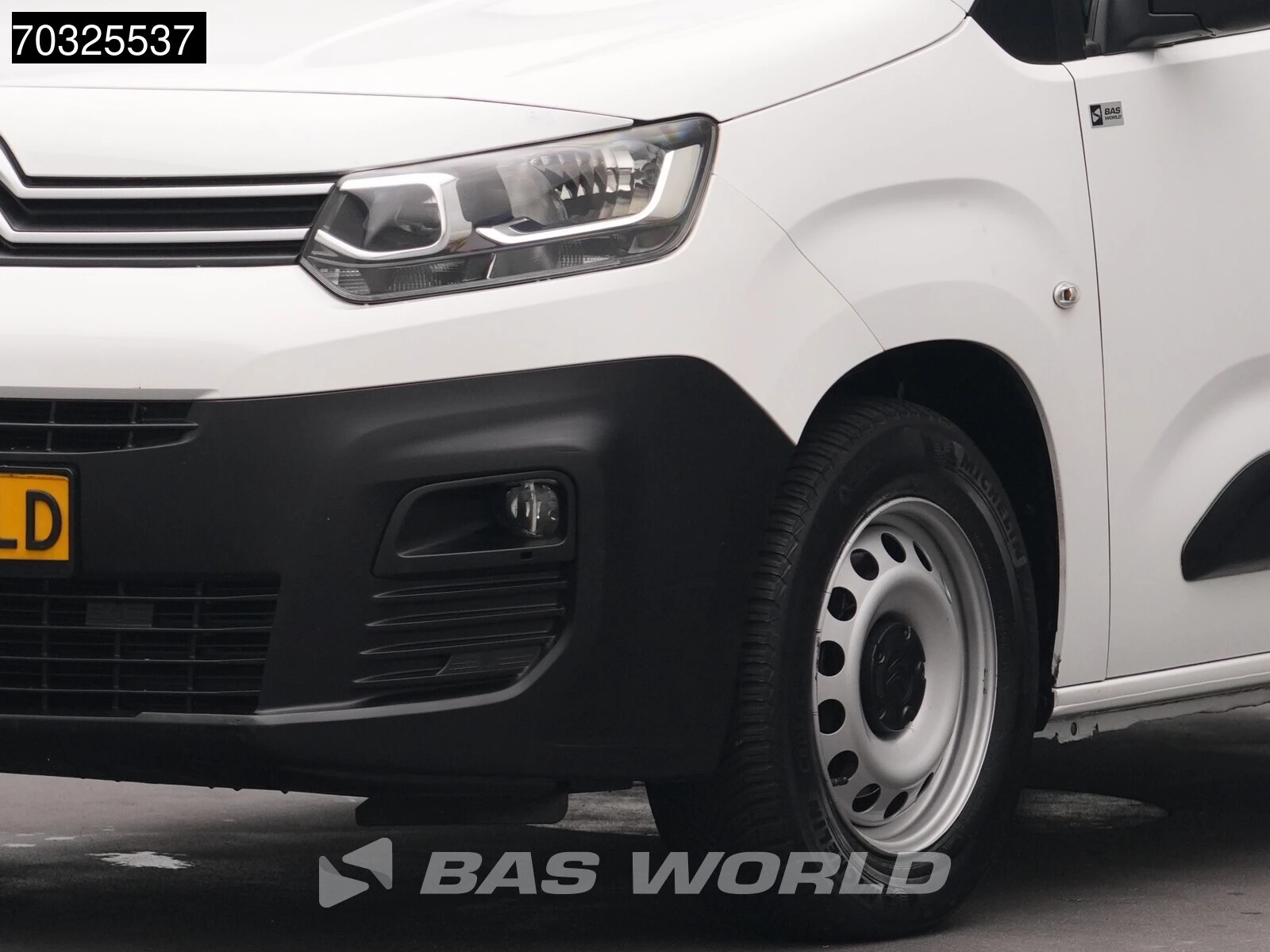 Hoofdafbeelding Citroën Berlingo