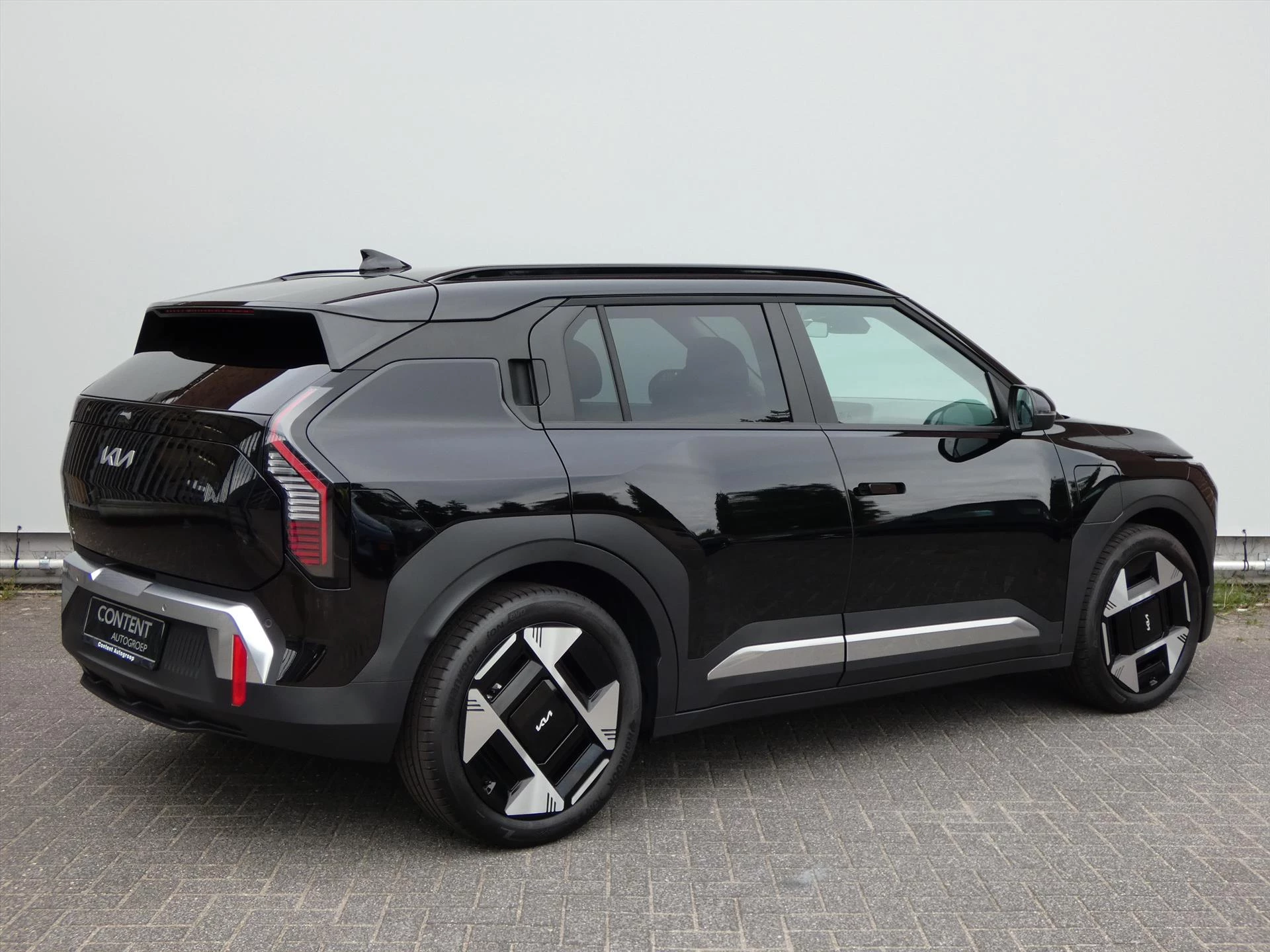 Hoofdafbeelding Kia EV3