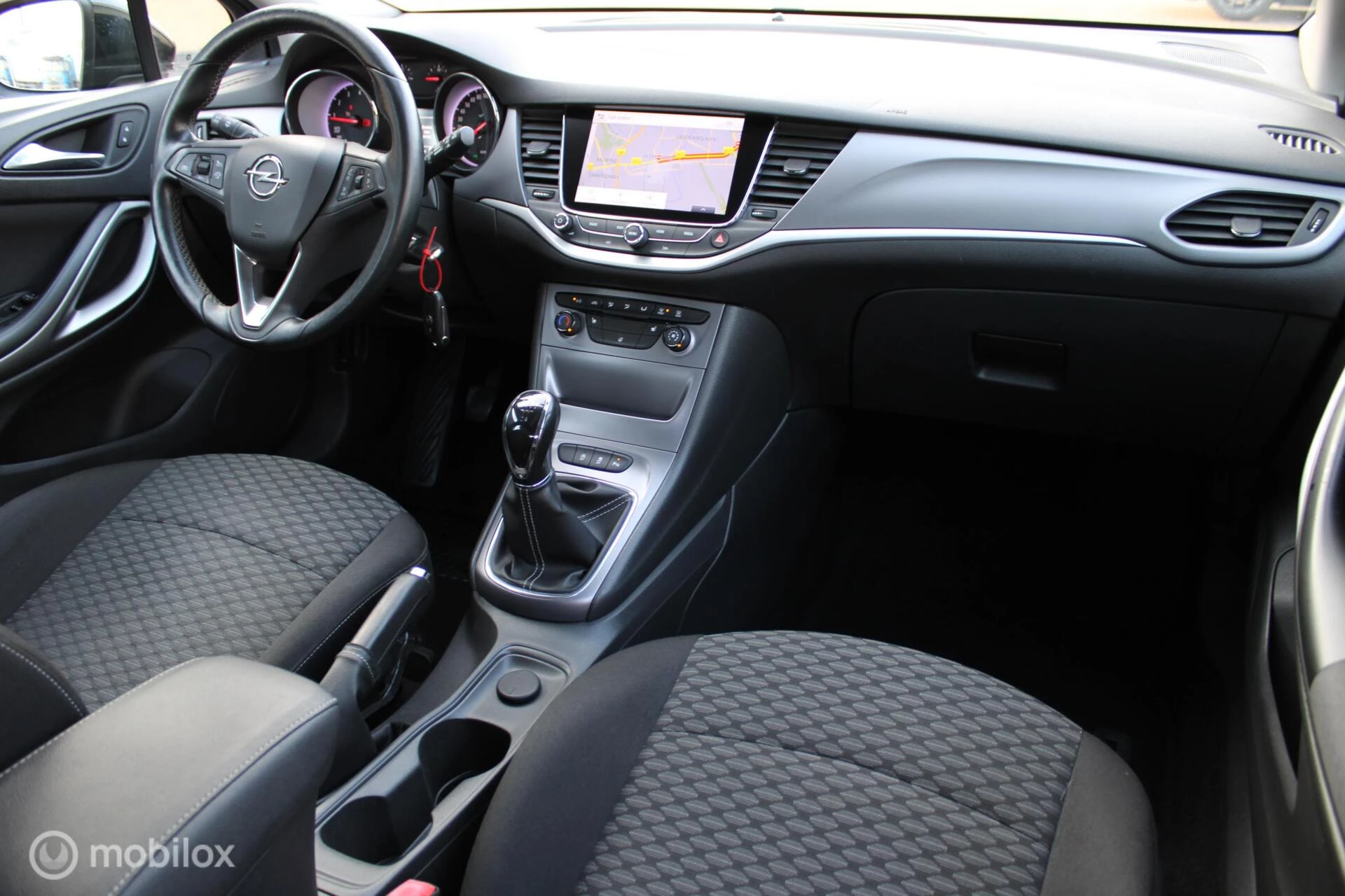 Hoofdafbeelding Opel Astra