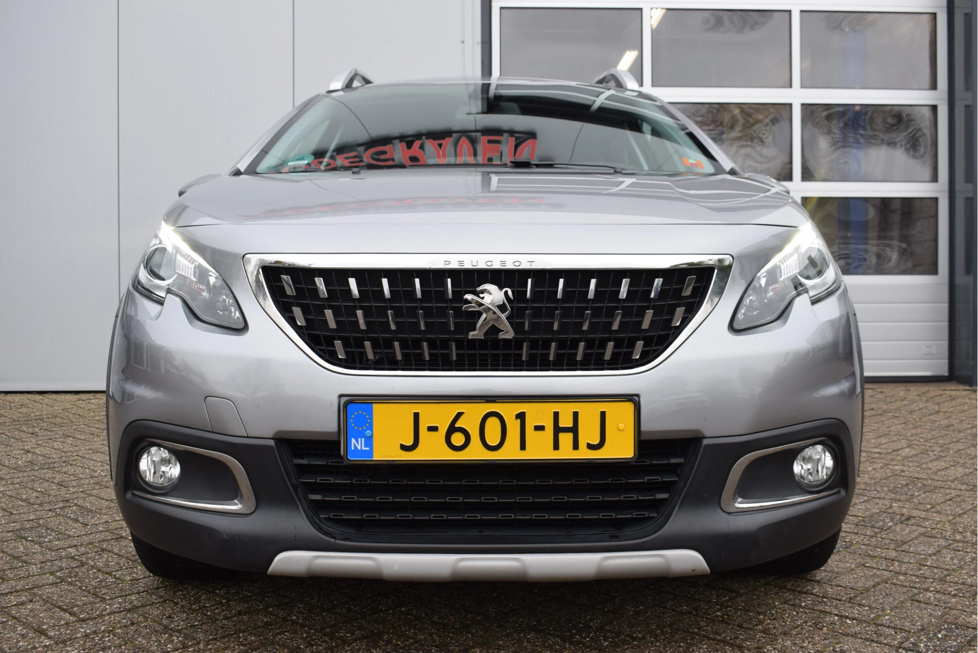 Hoofdafbeelding Peugeot 2008