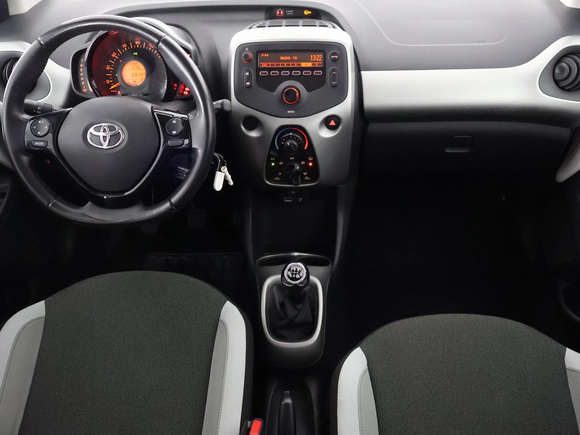 Hoofdafbeelding Toyota Aygo