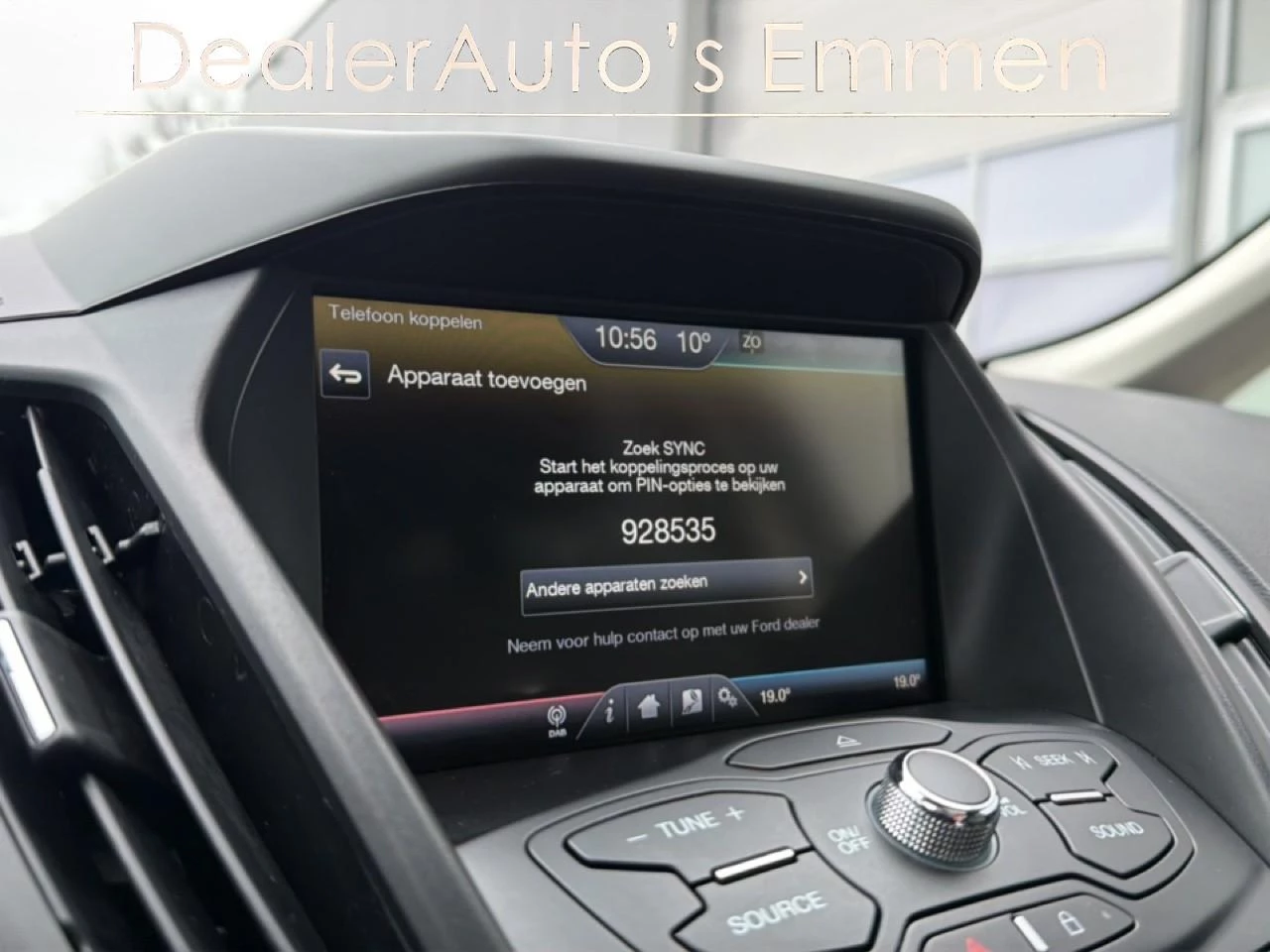 Hoofdafbeelding Ford C-MAX