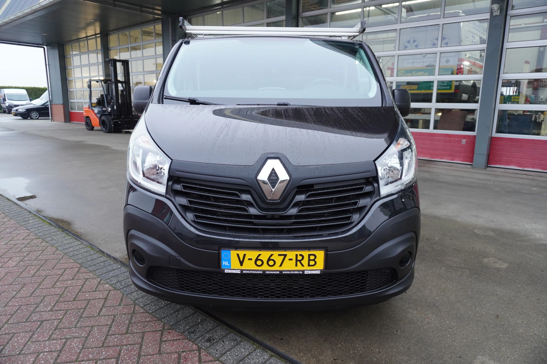 Hoofdafbeelding Renault Trafic