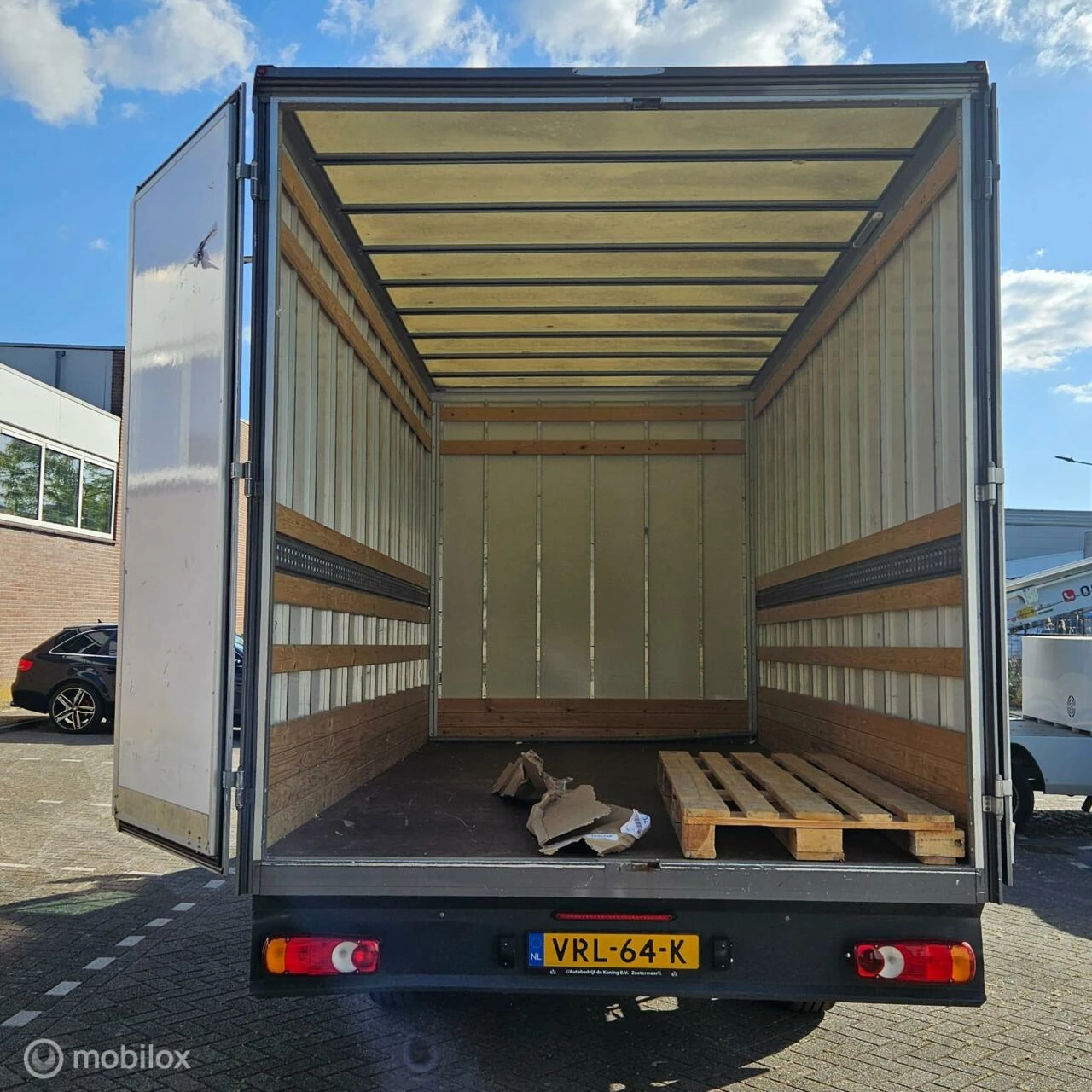 Hoofdafbeelding Renault Master