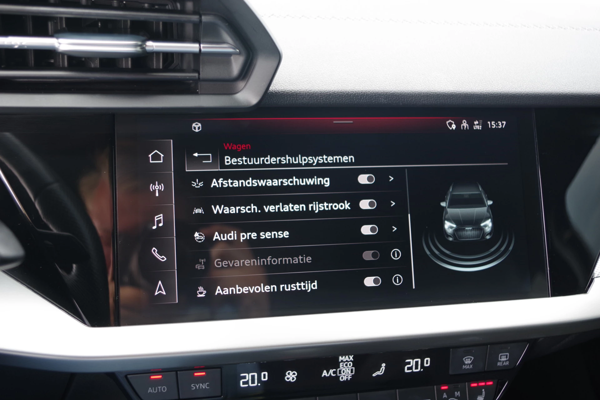 Hoofdafbeelding Audi A3