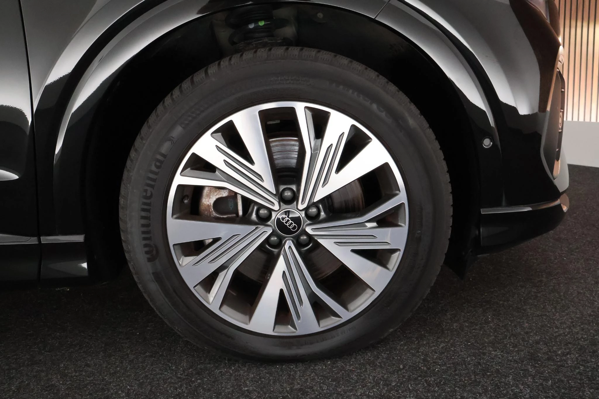 Hoofdafbeelding Audi Q4 Sportback e-tron