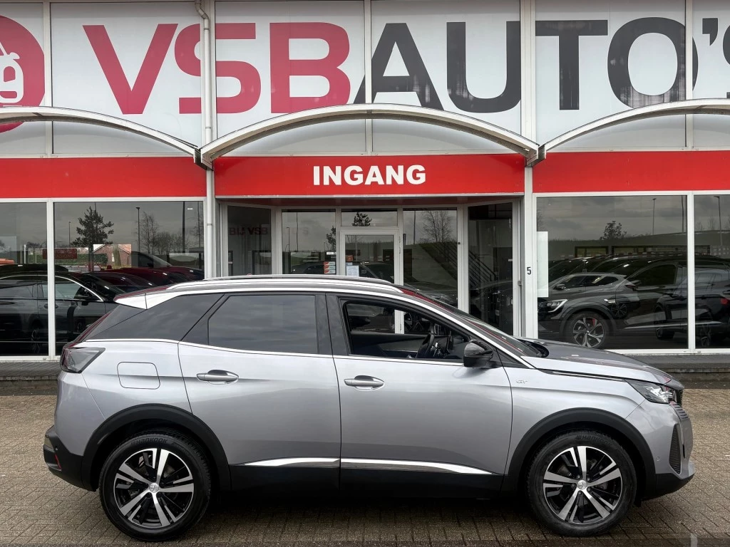Hoofdafbeelding Peugeot 3008