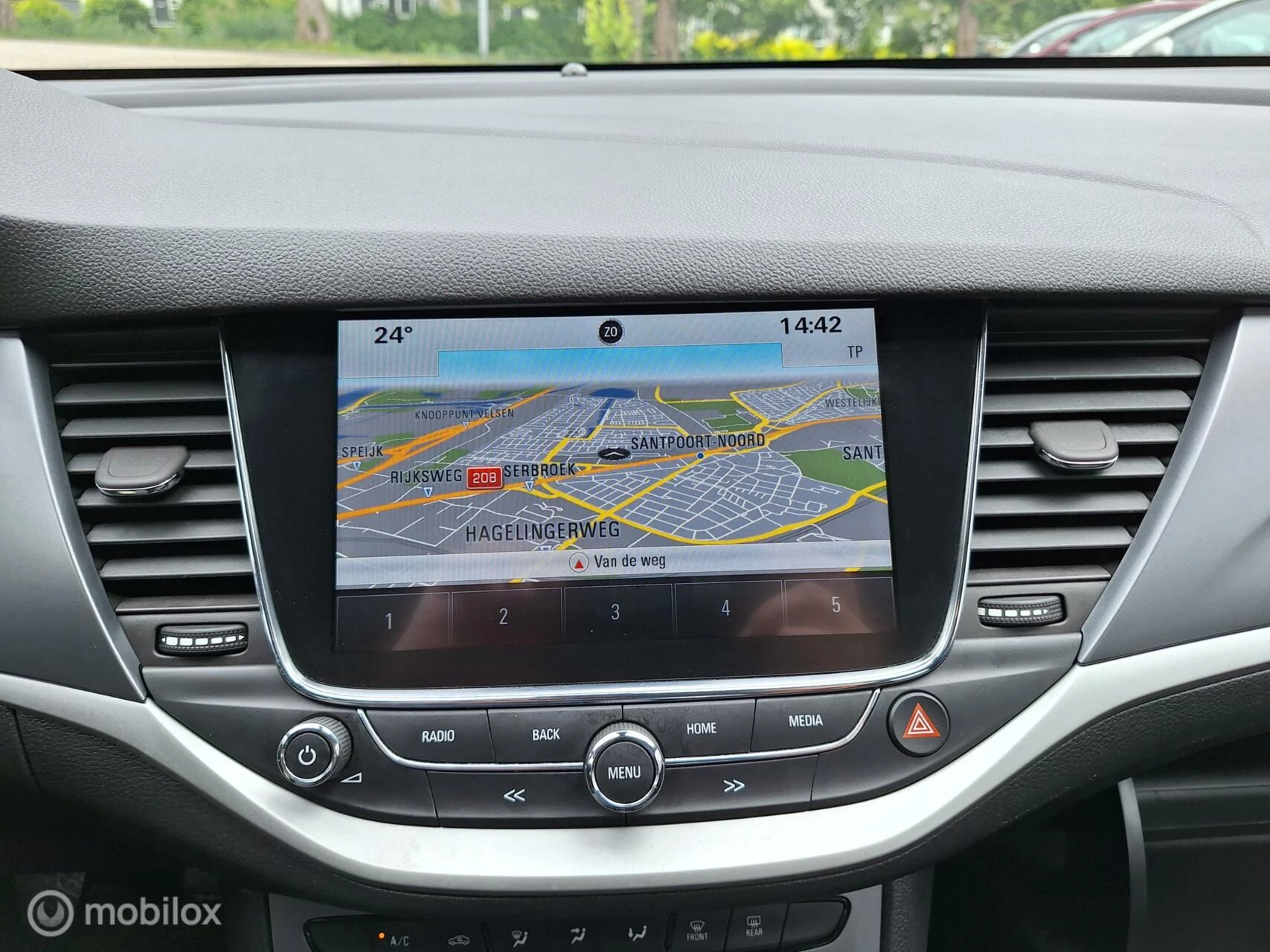 Hoofdafbeelding Opel Astra