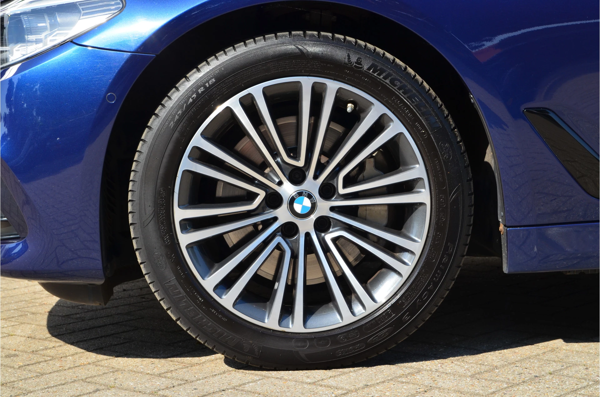 Hoofdafbeelding BMW 5 Serie