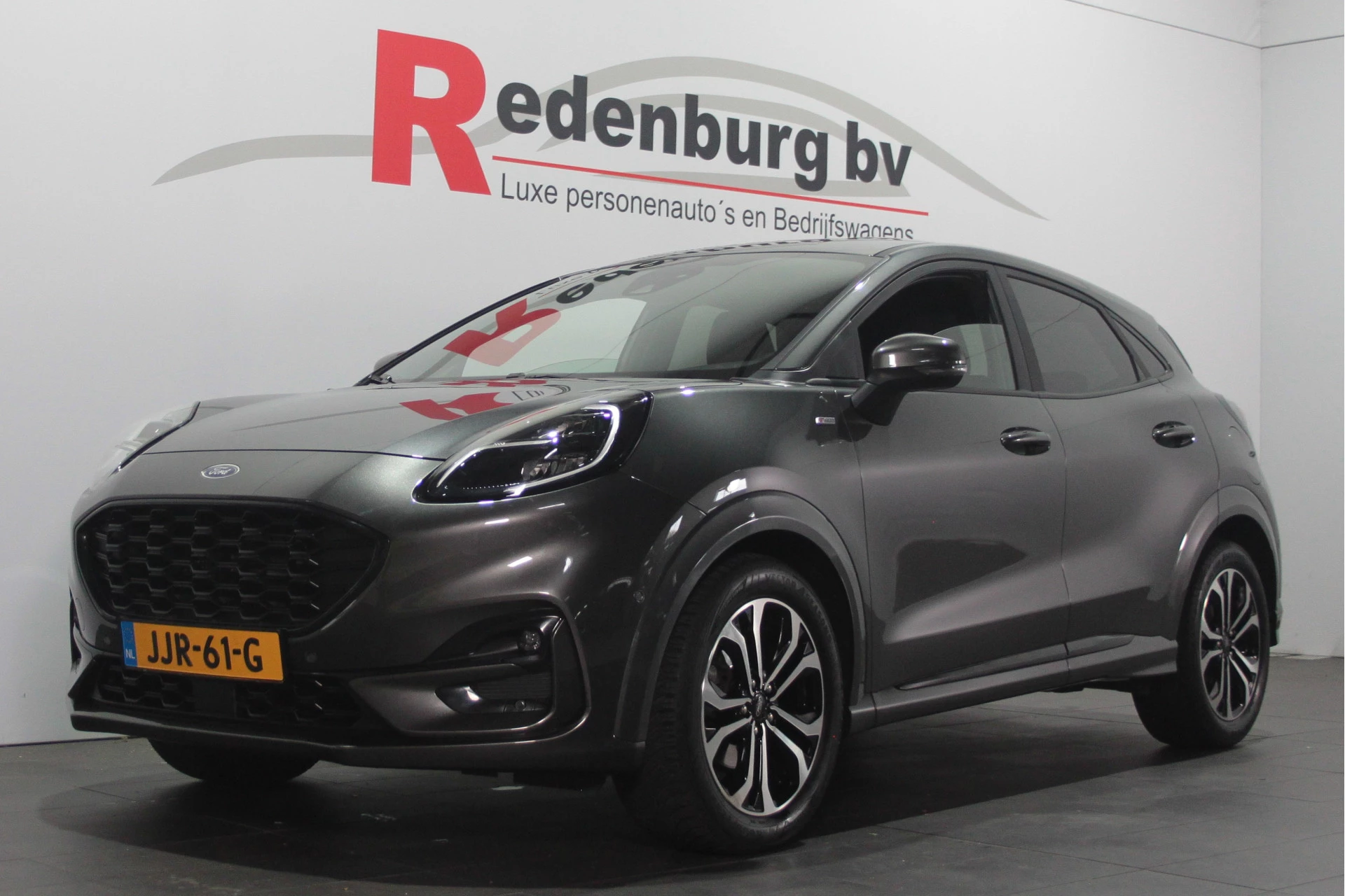 Hoofdafbeelding Ford Puma