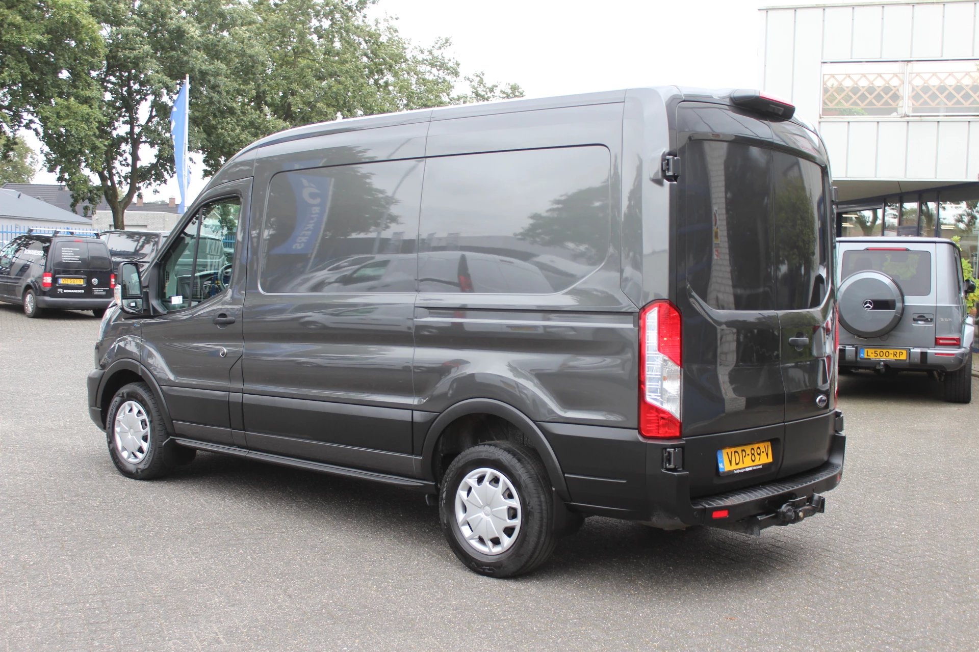 Hoofdafbeelding Ford Transit