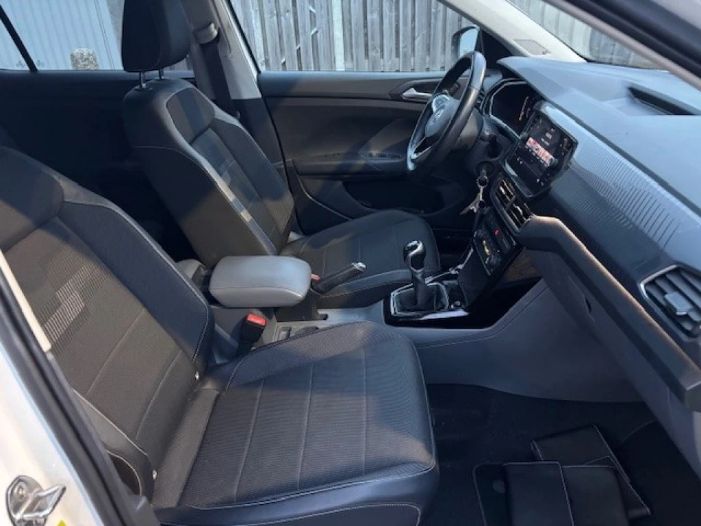 Hoofdafbeelding Volkswagen T-Cross