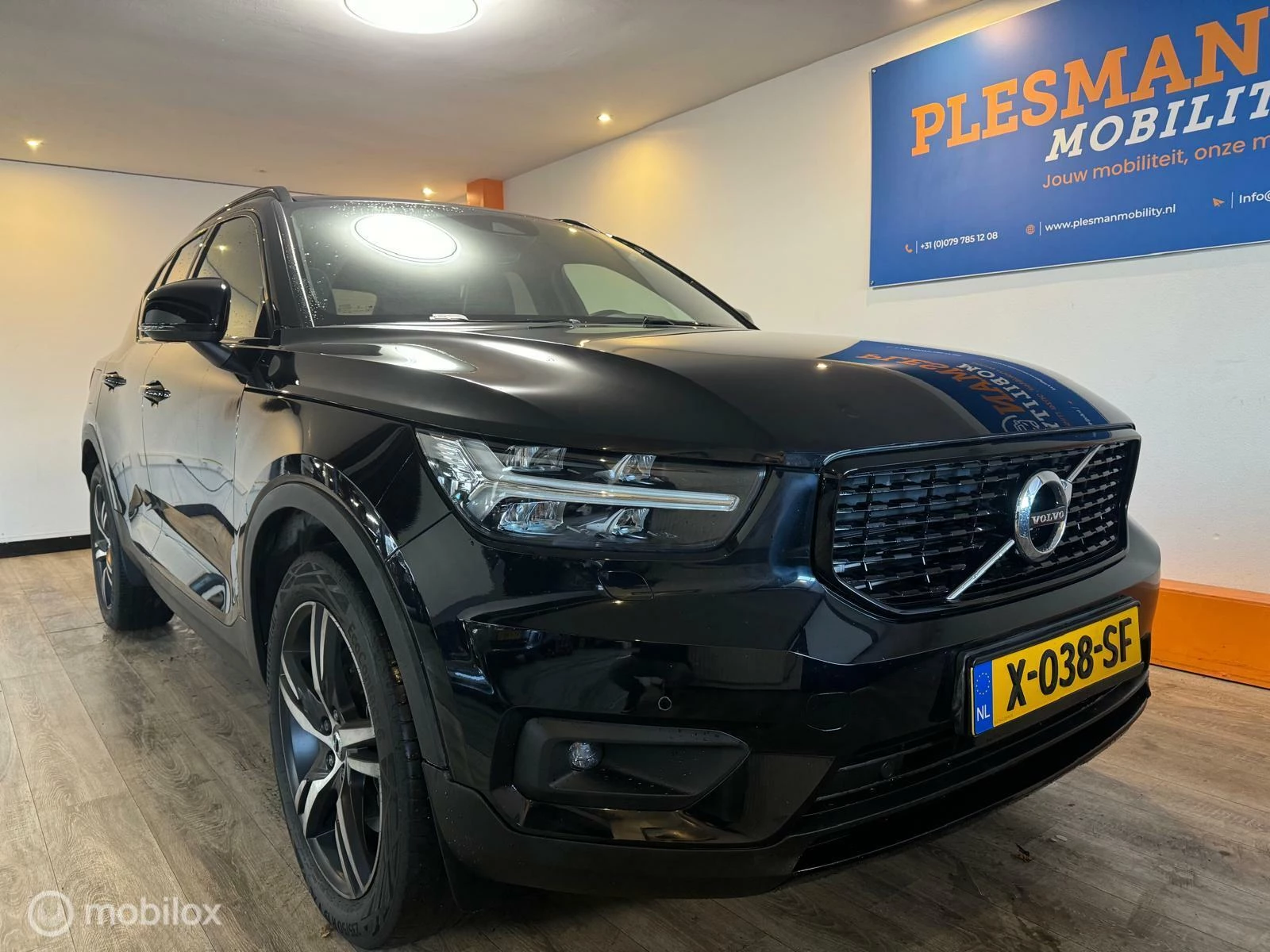 Hoofdafbeelding Volvo XC40