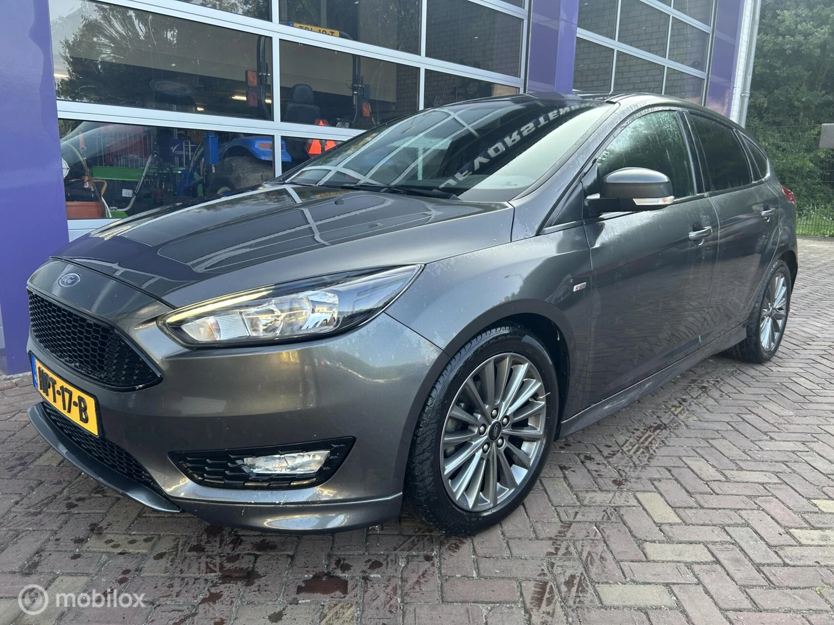Hoofdafbeelding Ford Focus