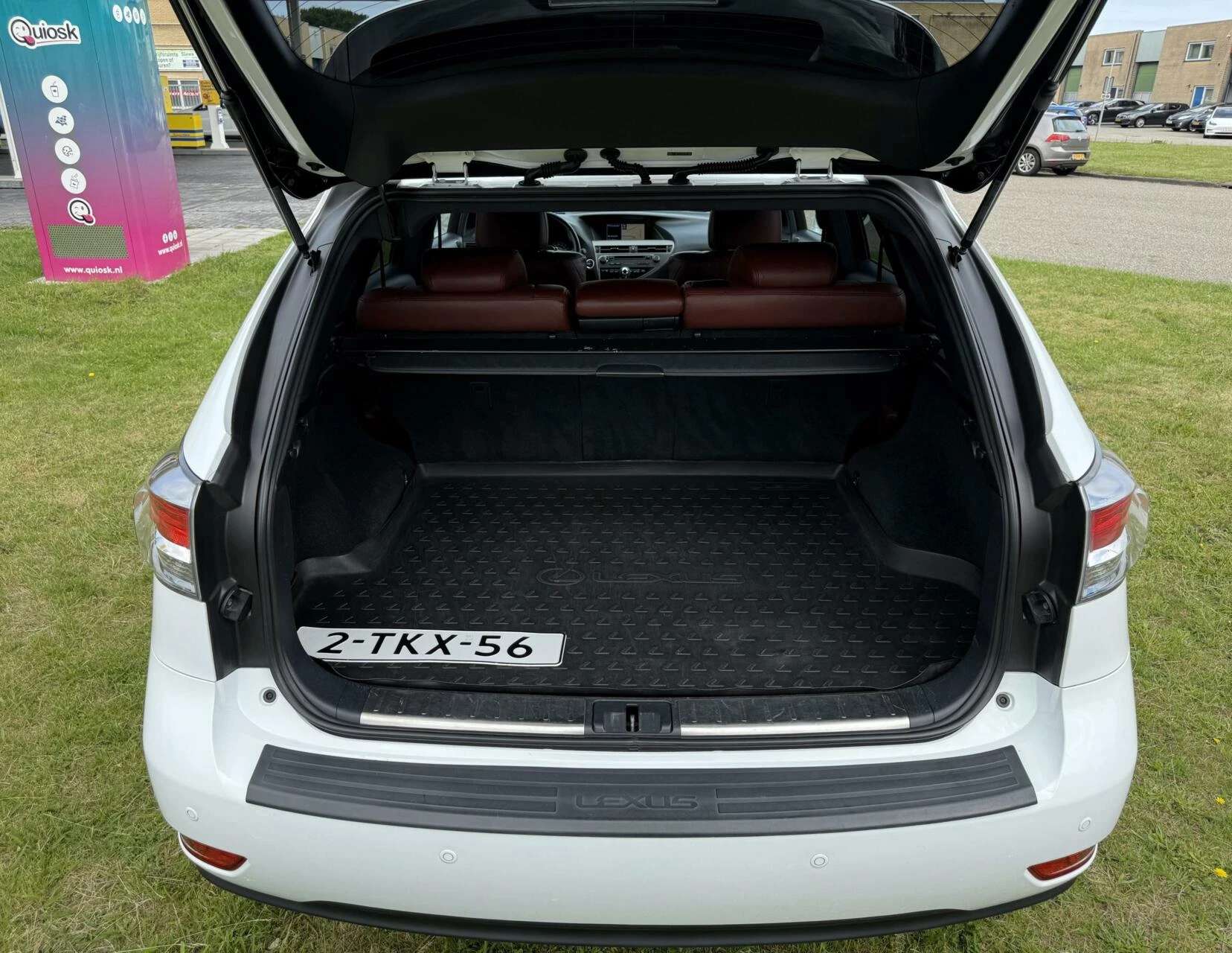 Hoofdafbeelding Lexus RX