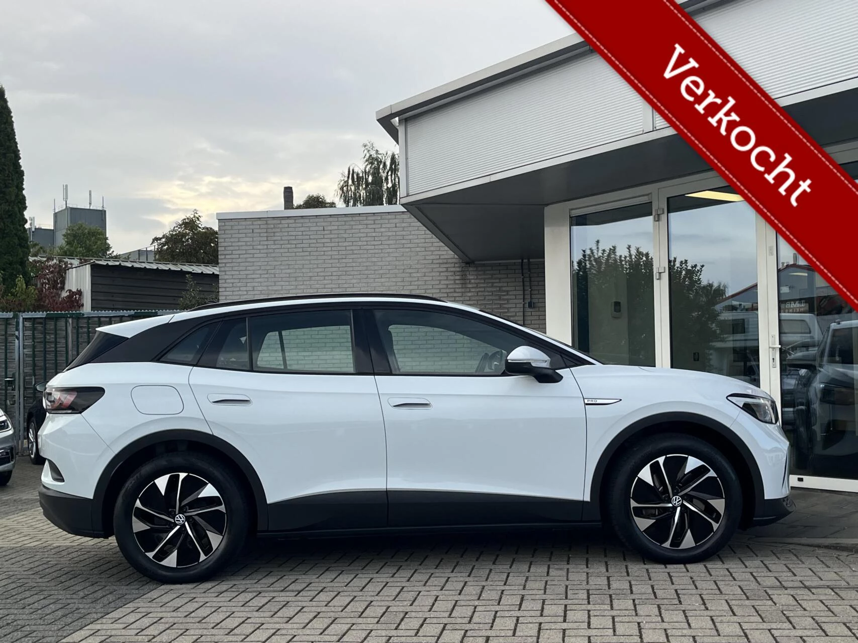 Hoofdafbeelding Volkswagen ID.4