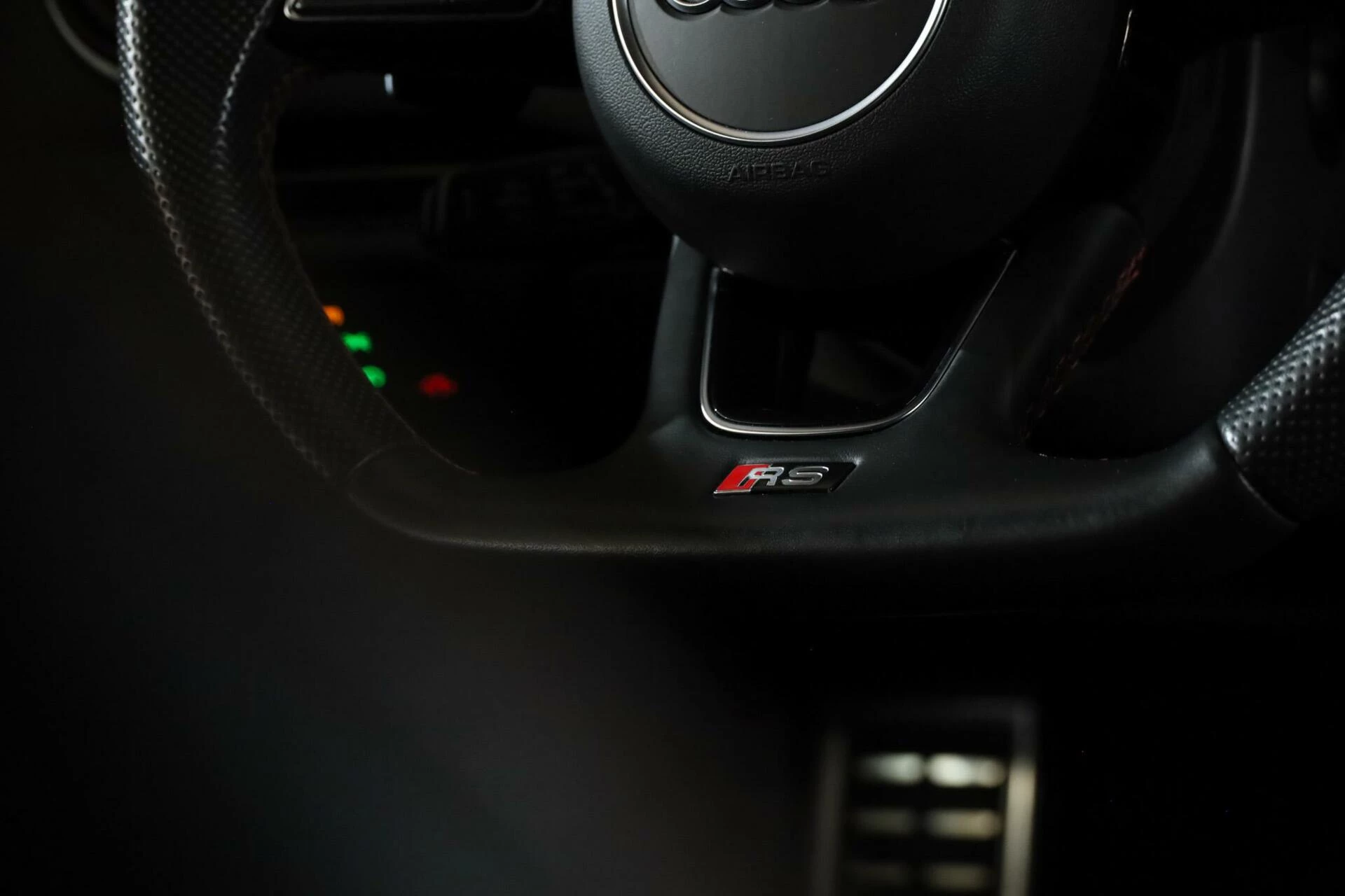 Hoofdafbeelding Audi RS3