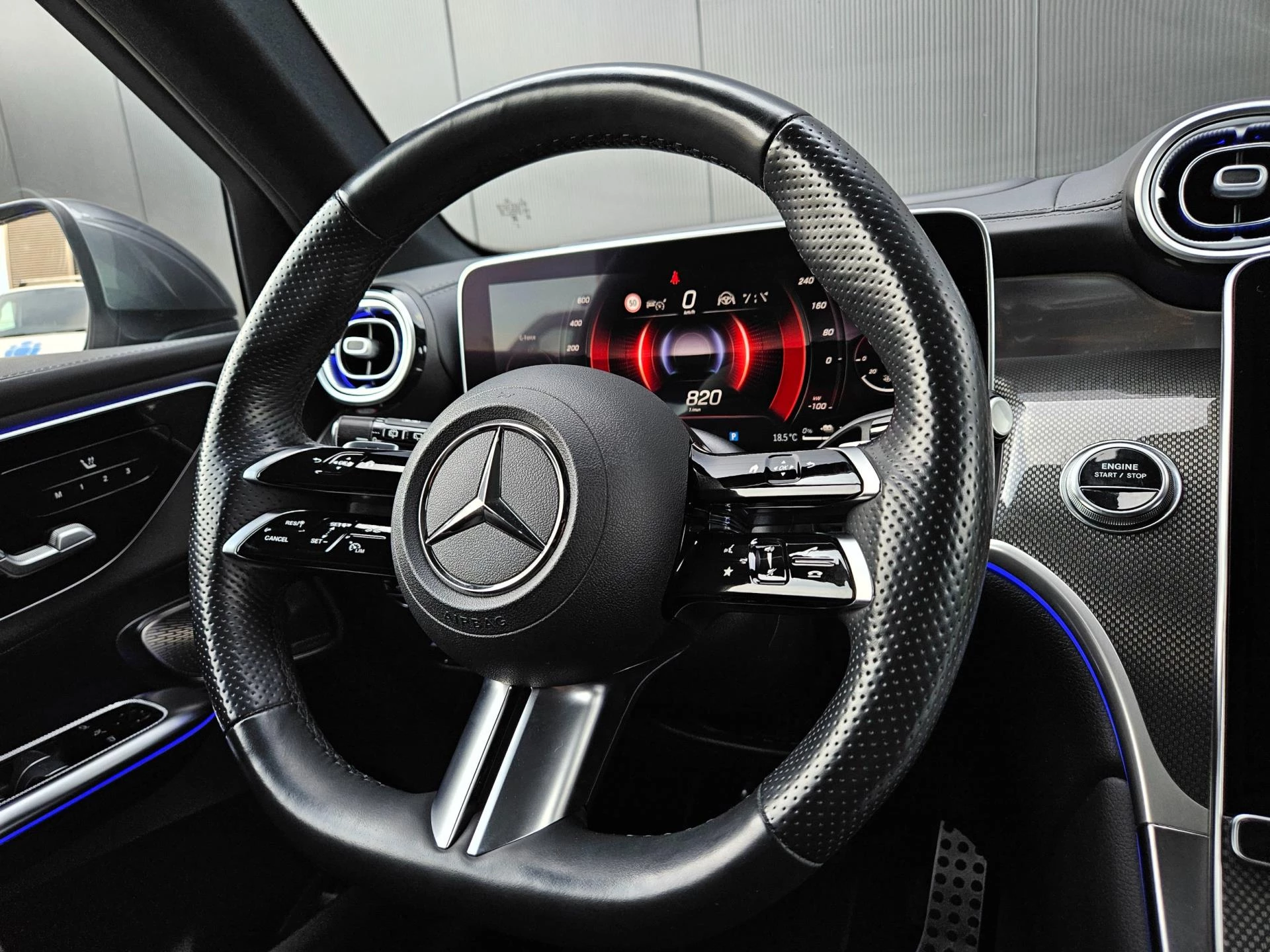 Hoofdafbeelding Mercedes-Benz GLC