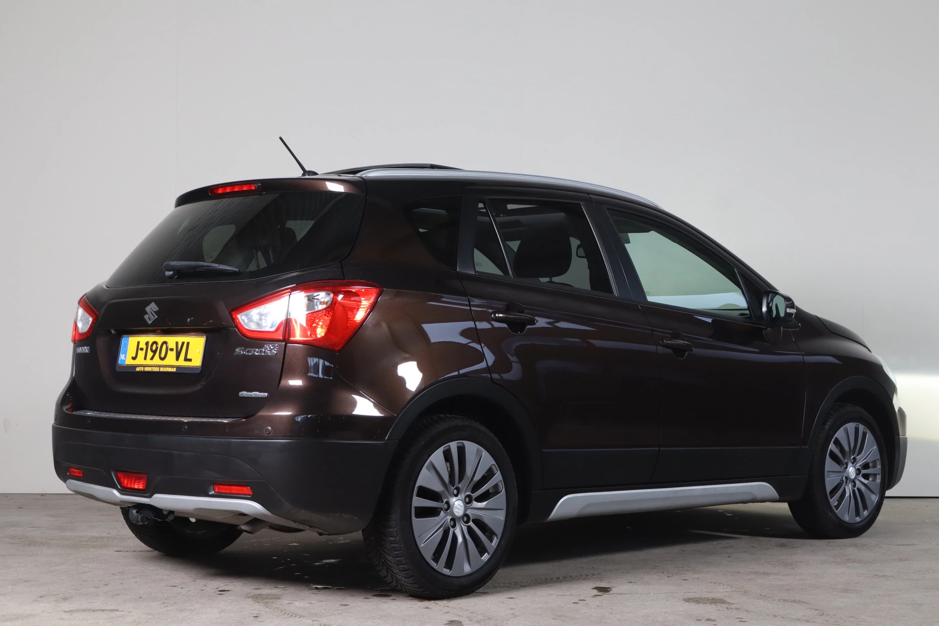 Hoofdafbeelding Suzuki S-Cross