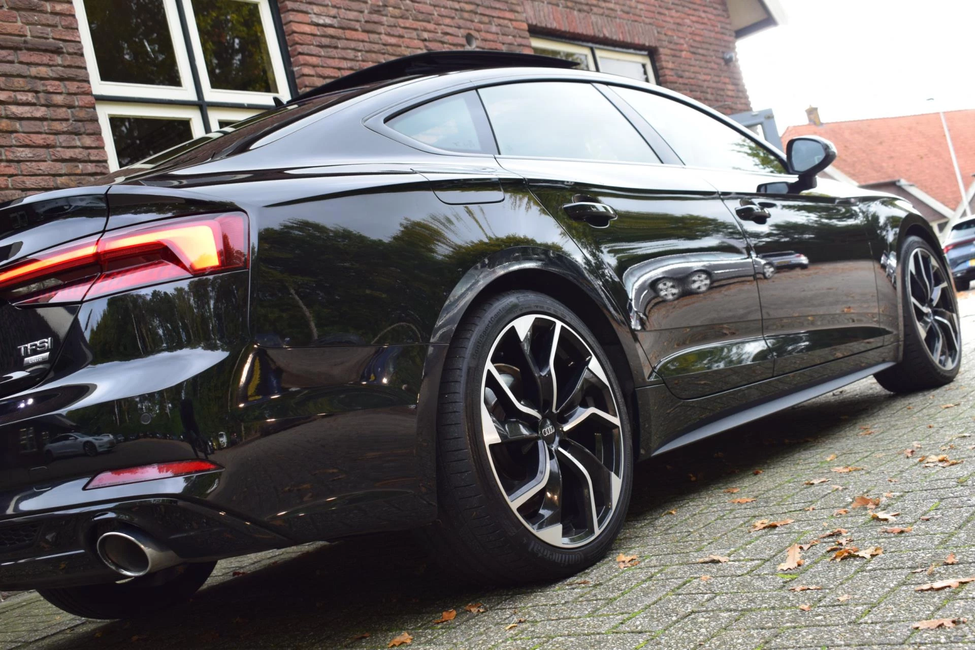 Hoofdafbeelding Audi A5