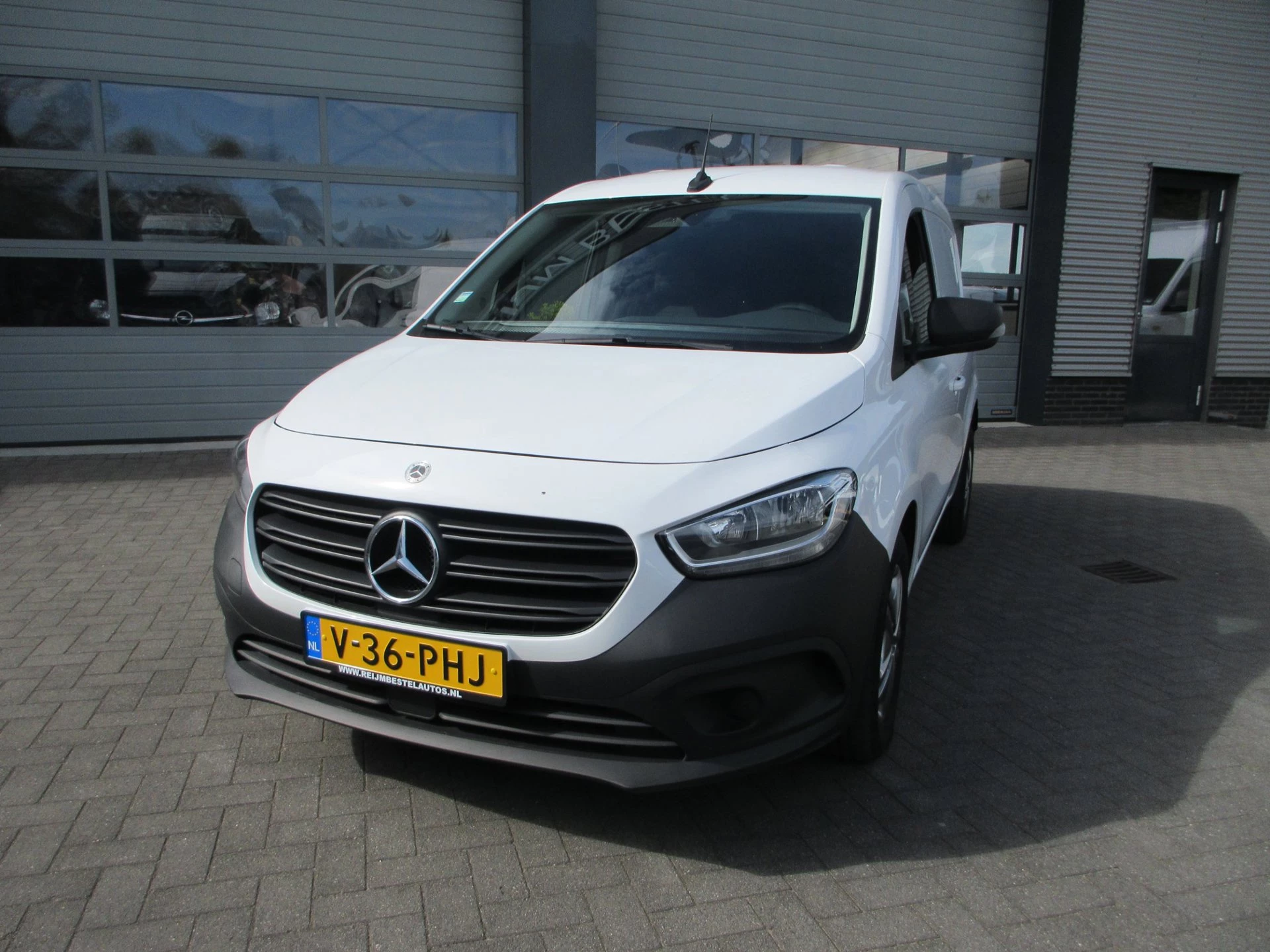 Hoofdafbeelding Mercedes-Benz Citan