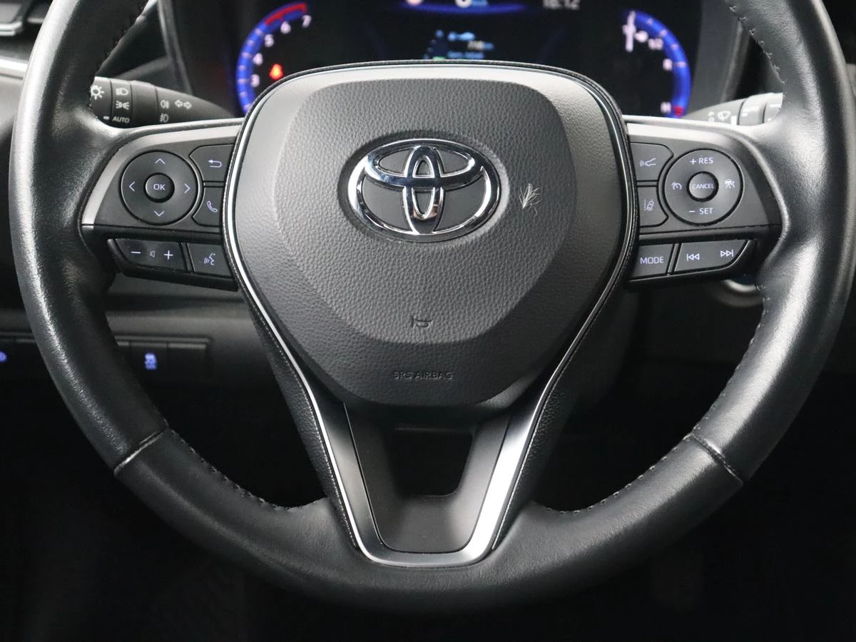 Hoofdafbeelding Toyota Corolla