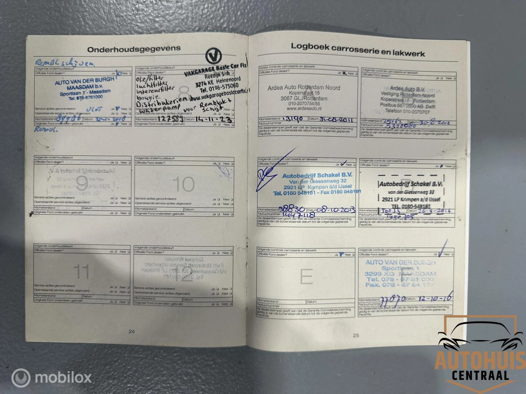 Hoofdafbeelding Ford Ka