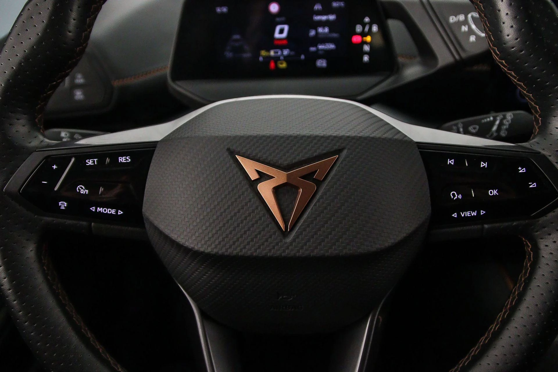 Hoofdafbeelding CUPRA Born