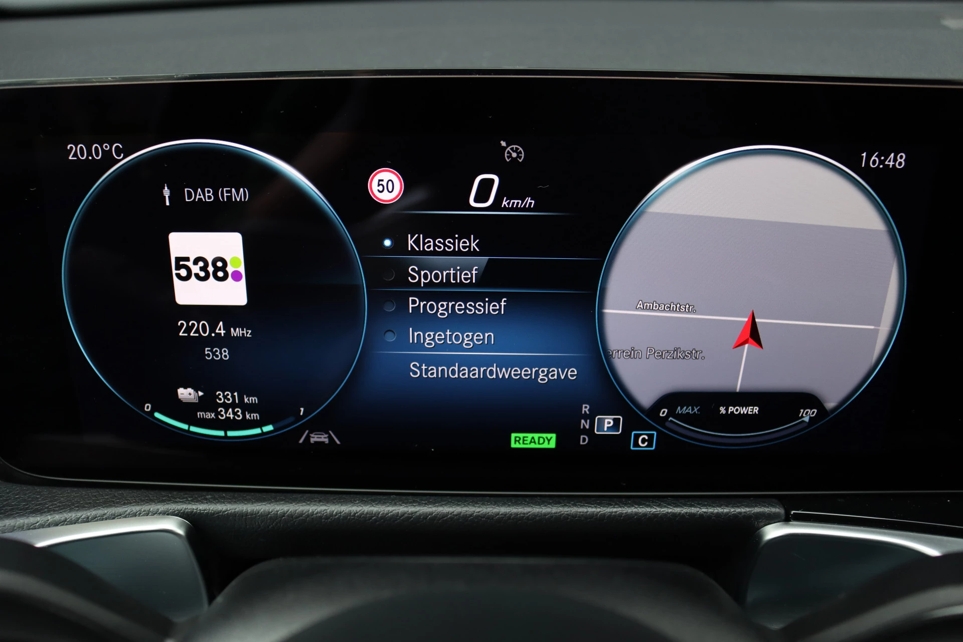 Hoofdafbeelding Mercedes-Benz EQB