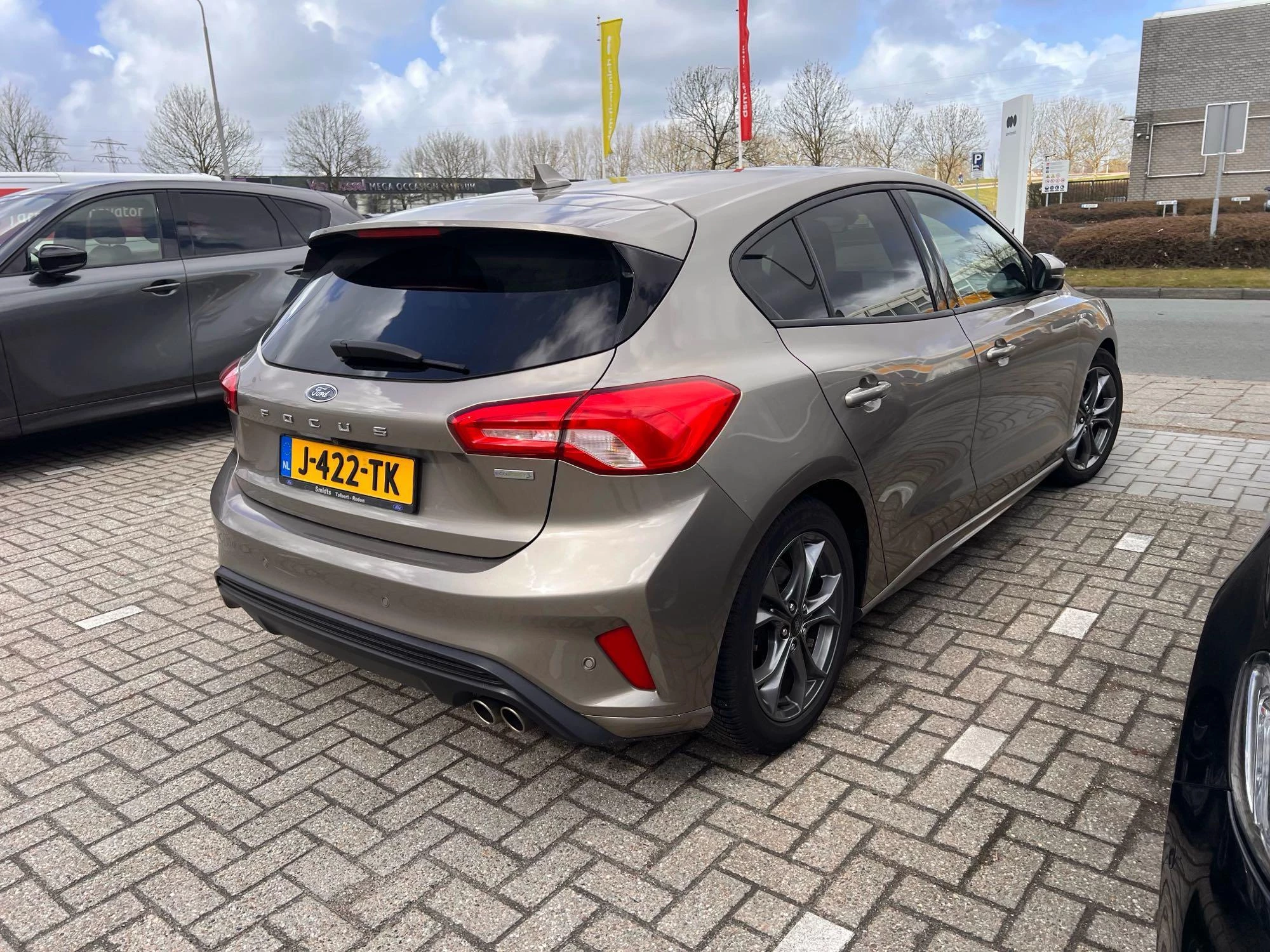 Hoofdafbeelding Ford Focus