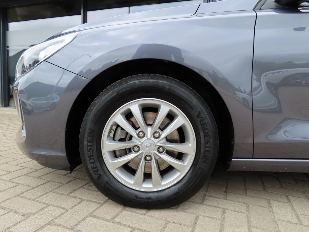 Hoofdafbeelding Hyundai i30