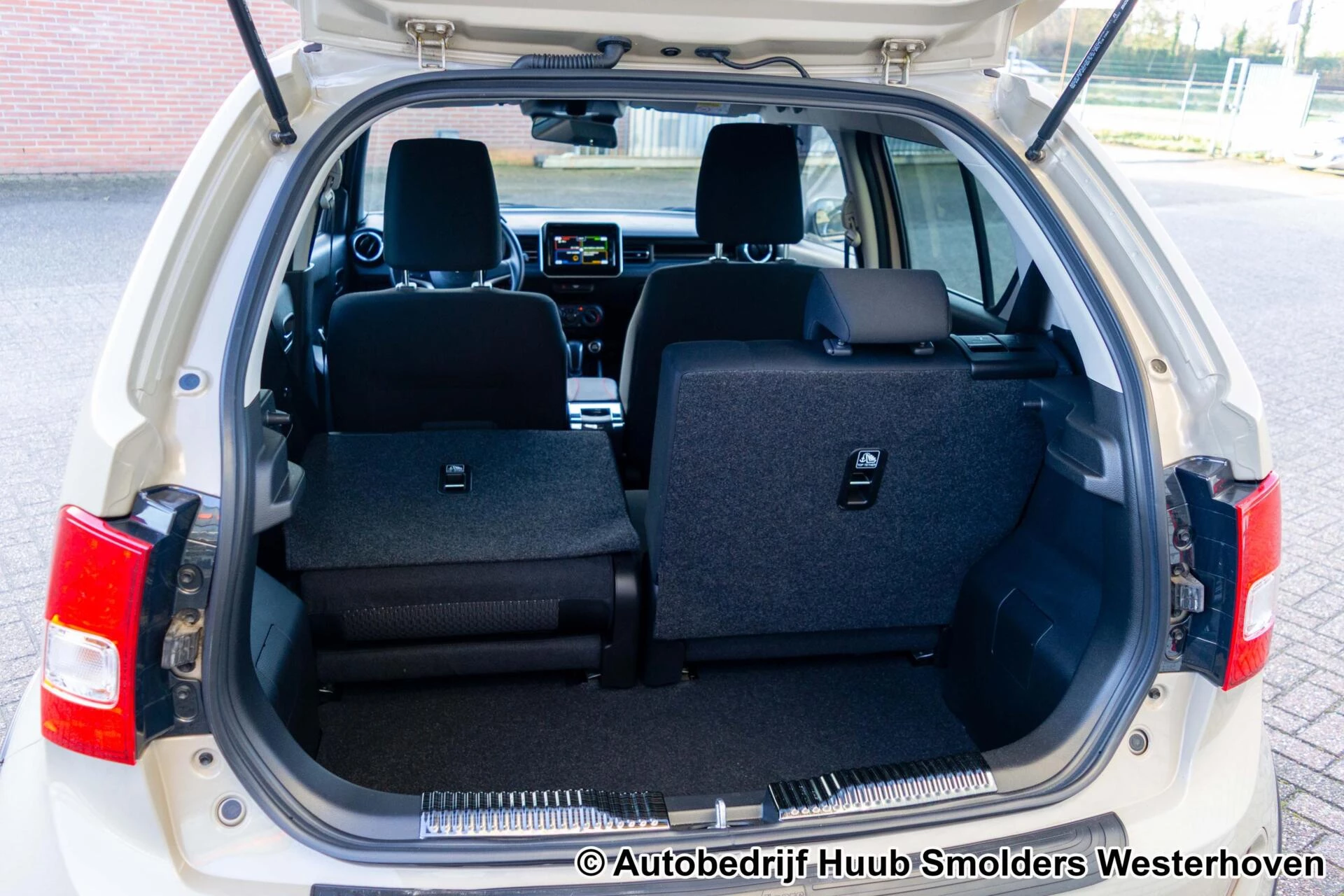 Hoofdafbeelding Suzuki Ignis