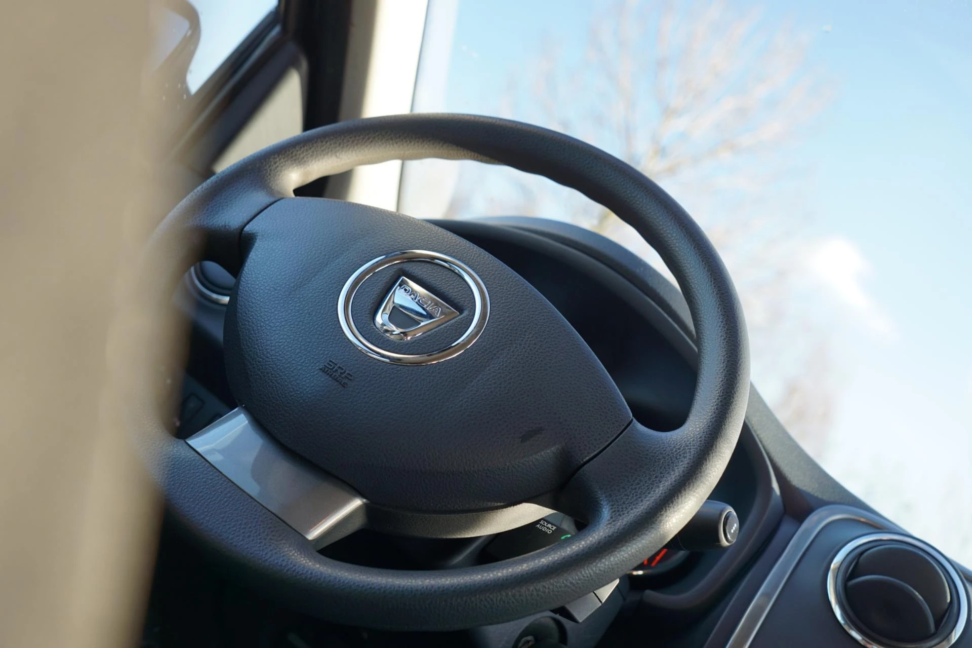 Hoofdafbeelding Dacia Sandero