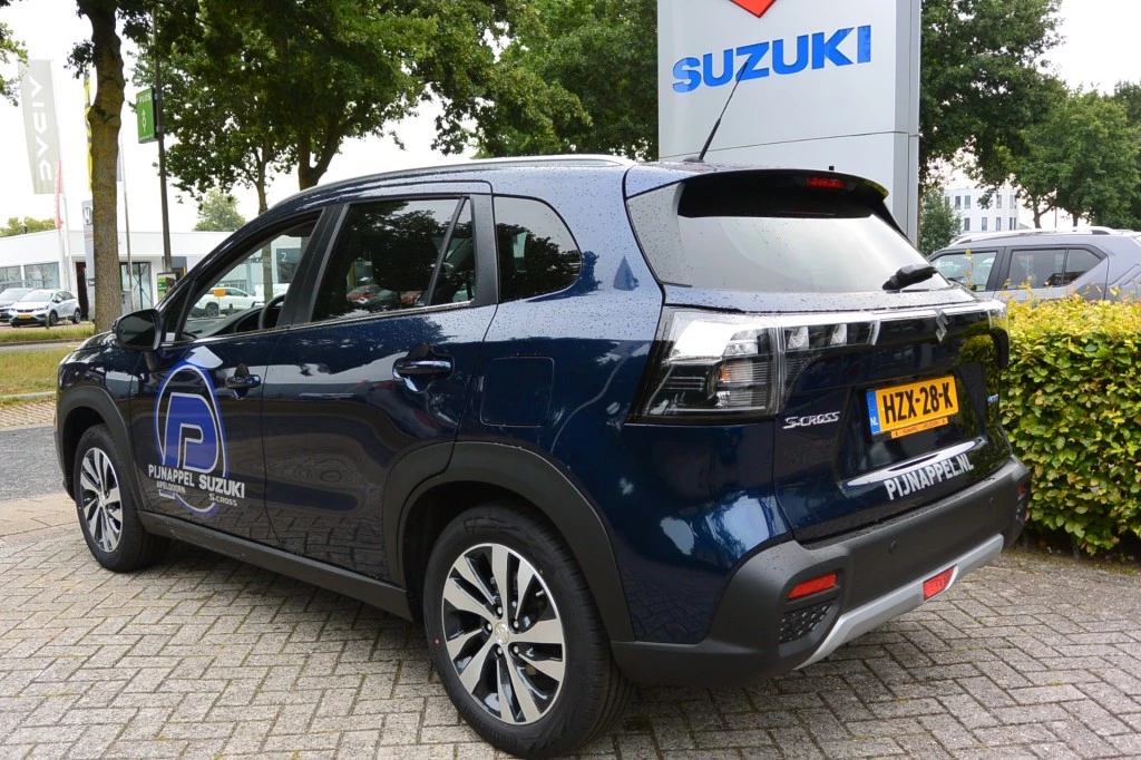 Hoofdafbeelding Suzuki S-Cross