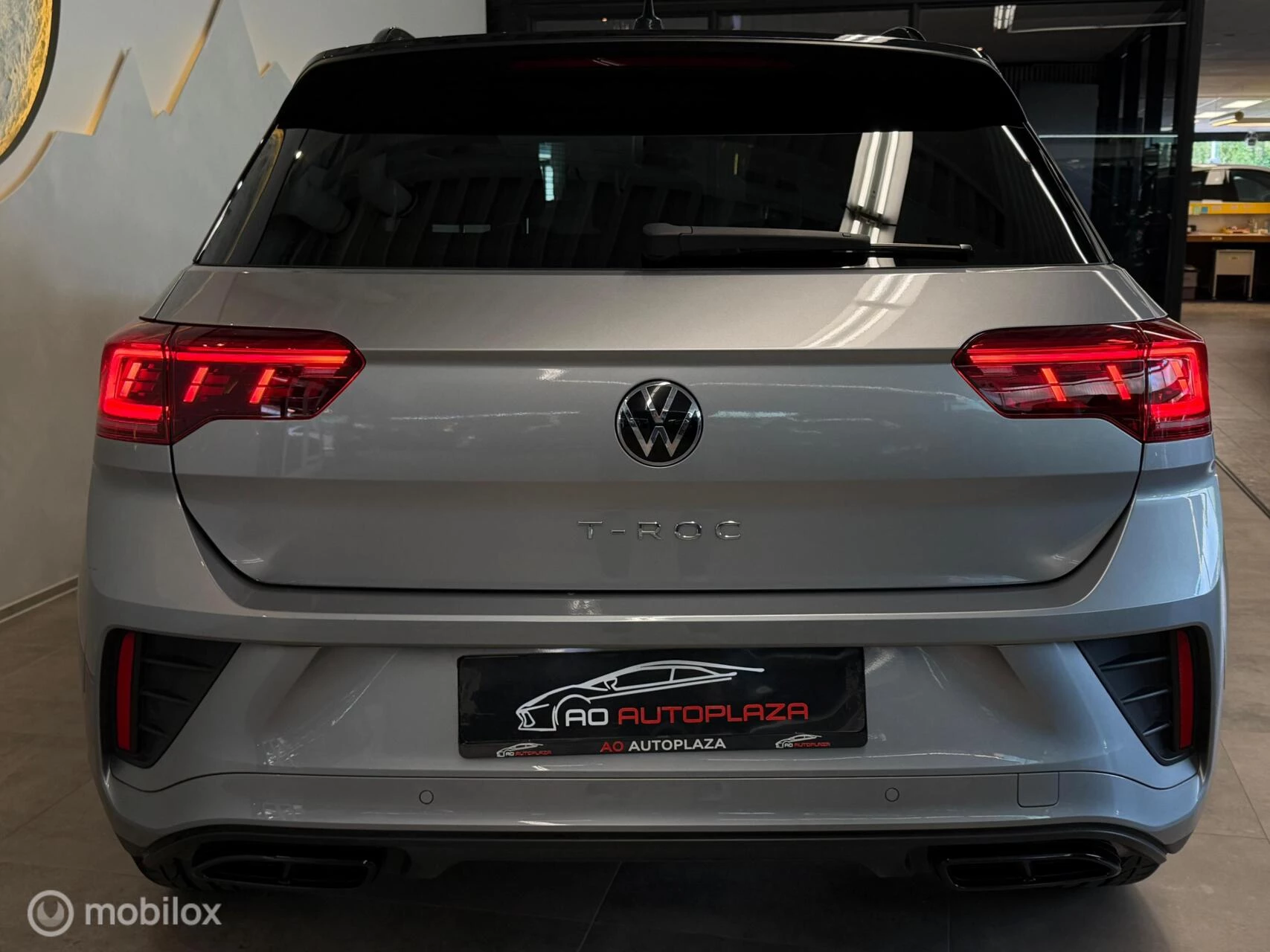 Hoofdafbeelding Volkswagen T-Roc