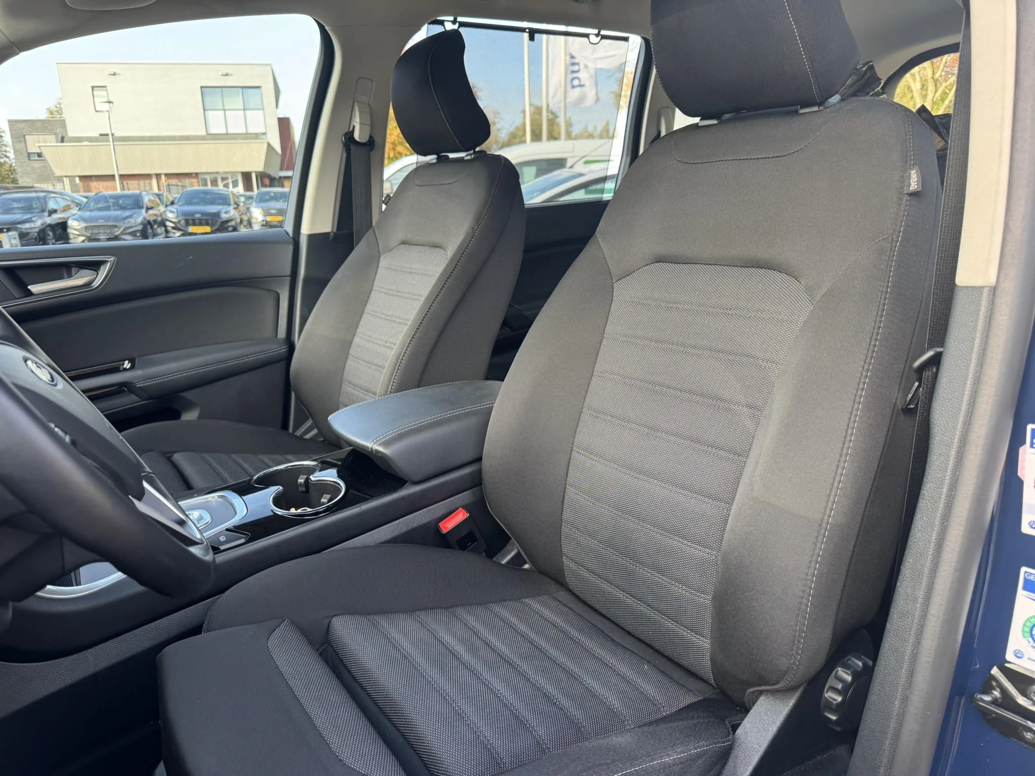 Hoofdafbeelding Ford Galaxy