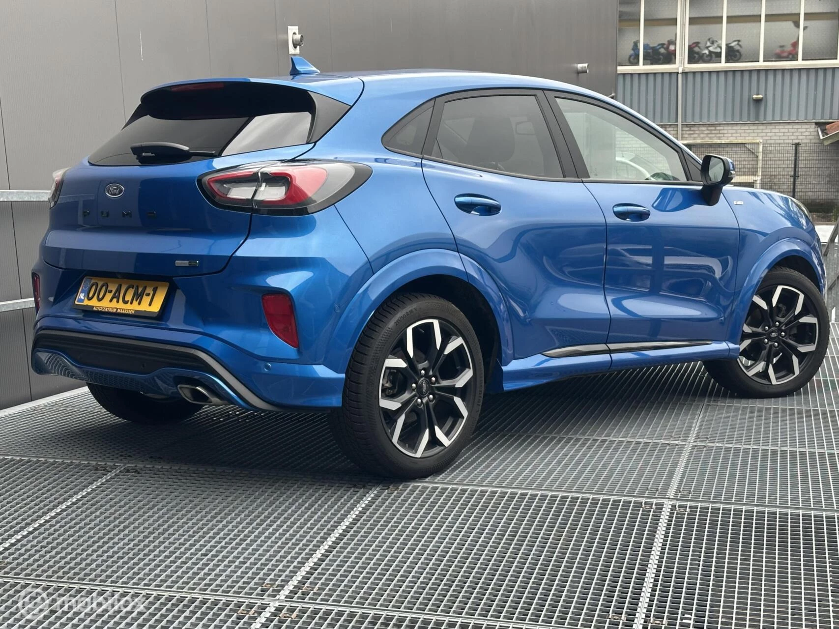 Hoofdafbeelding Ford Puma