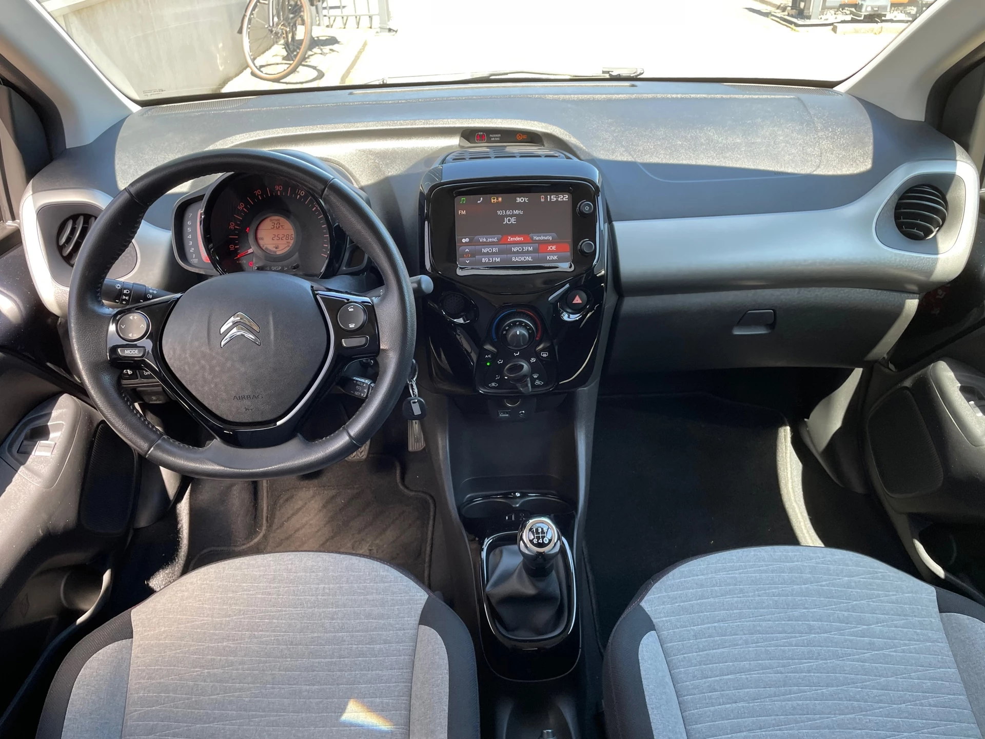 Hoofdafbeelding Citroën C1