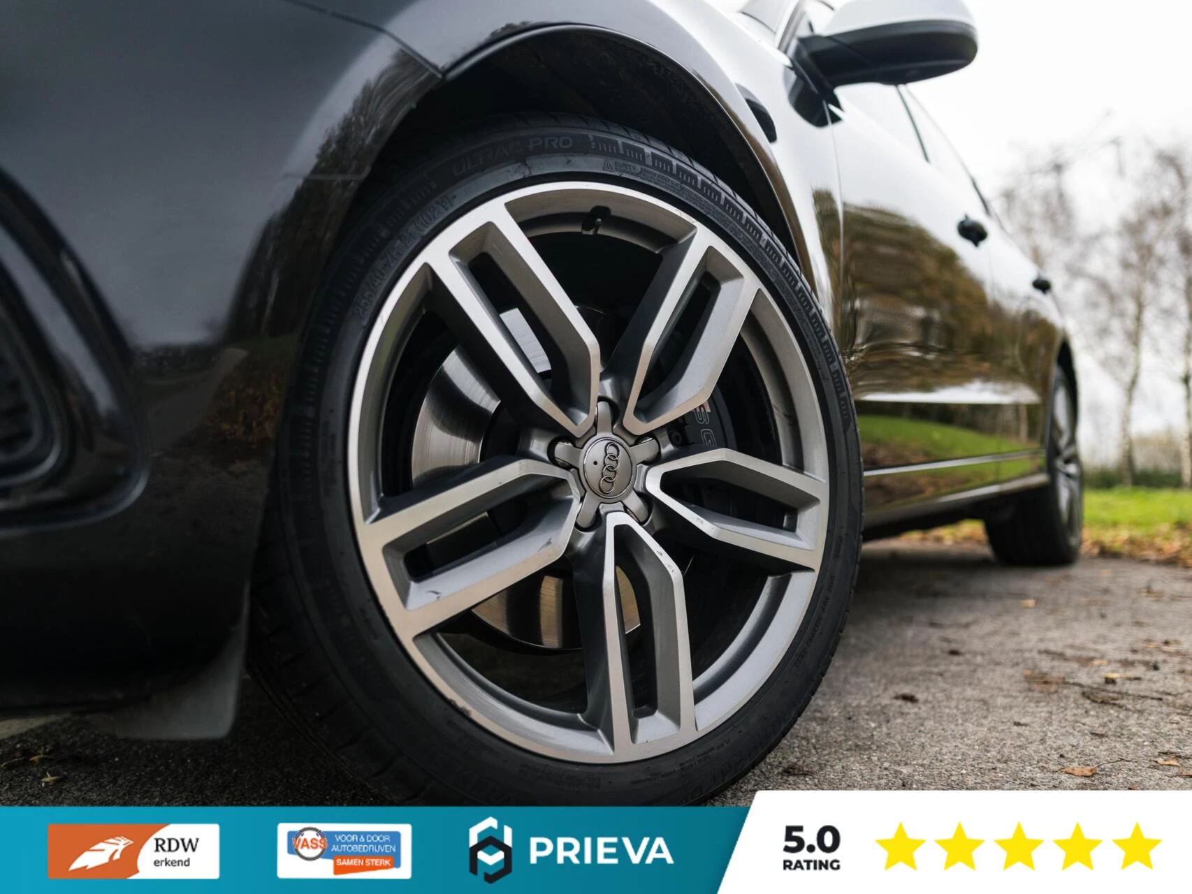 Hoofdafbeelding Audi SQ5