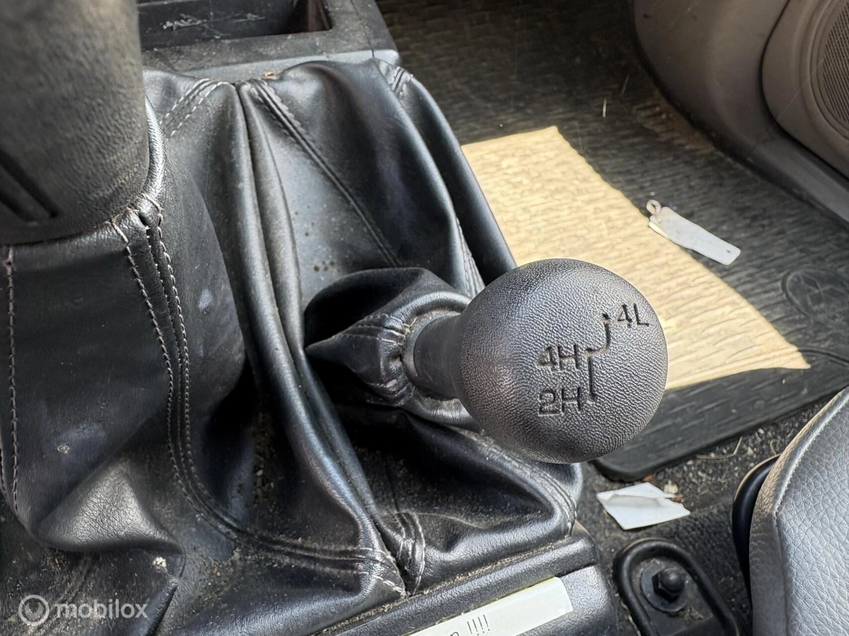 Hoofdafbeelding Mitsubishi L200
