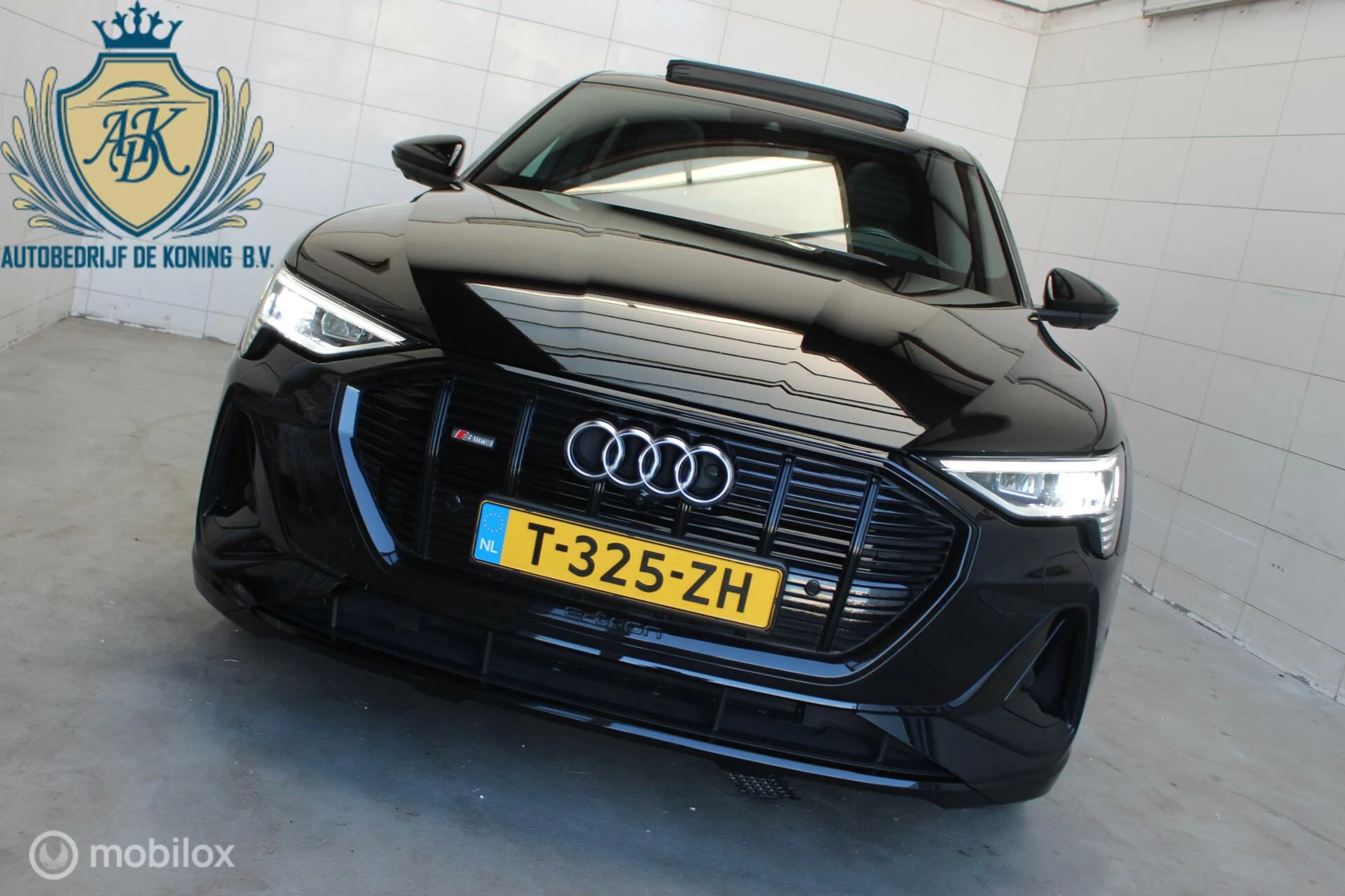Hoofdafbeelding Audi e-tron