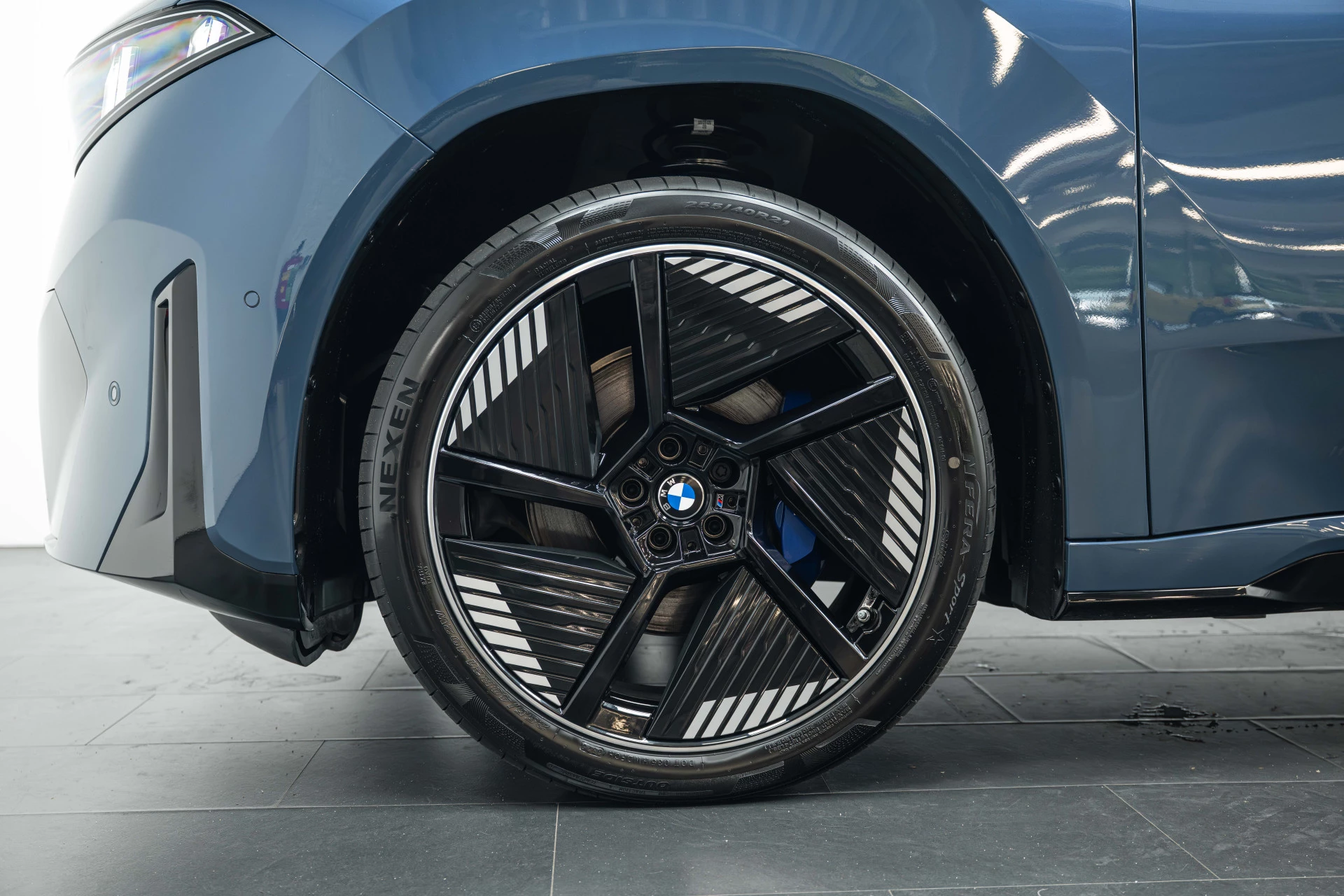Hoofdafbeelding BMW iX3