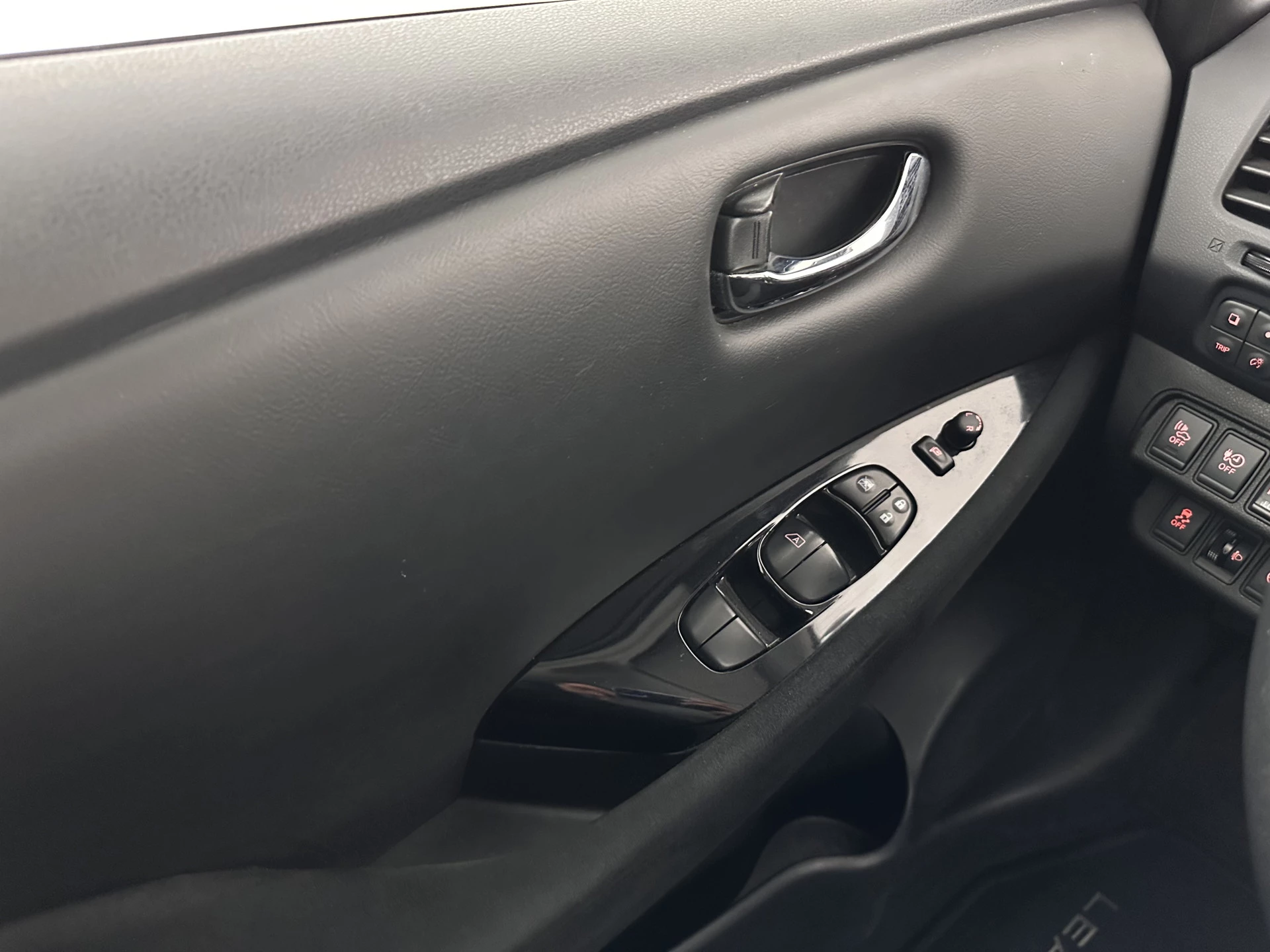 Hoofdafbeelding Nissan Leaf