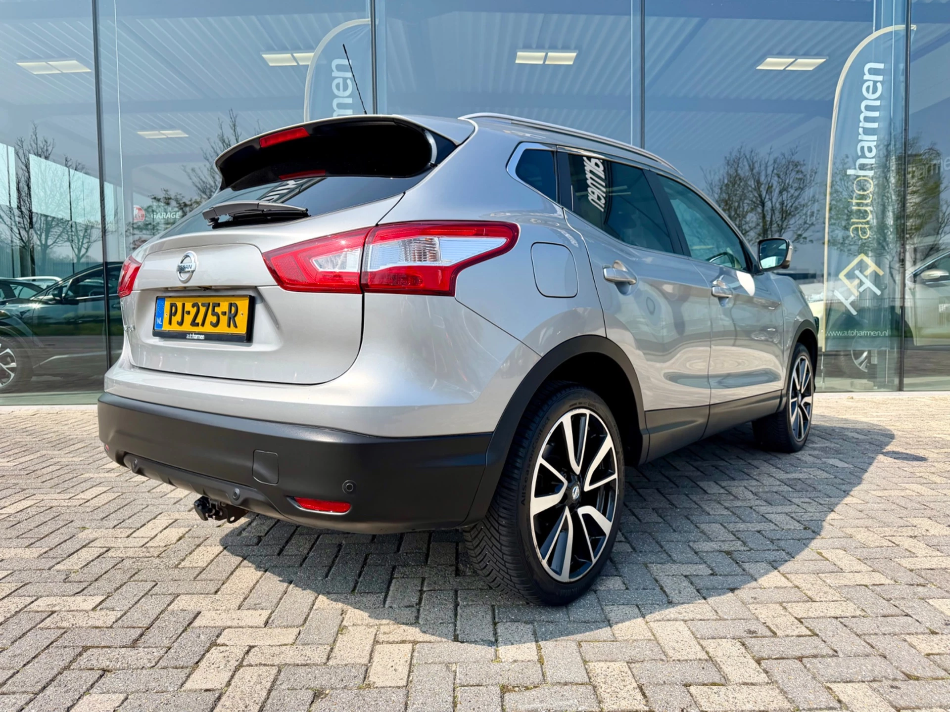 Hoofdafbeelding Nissan QASHQAI