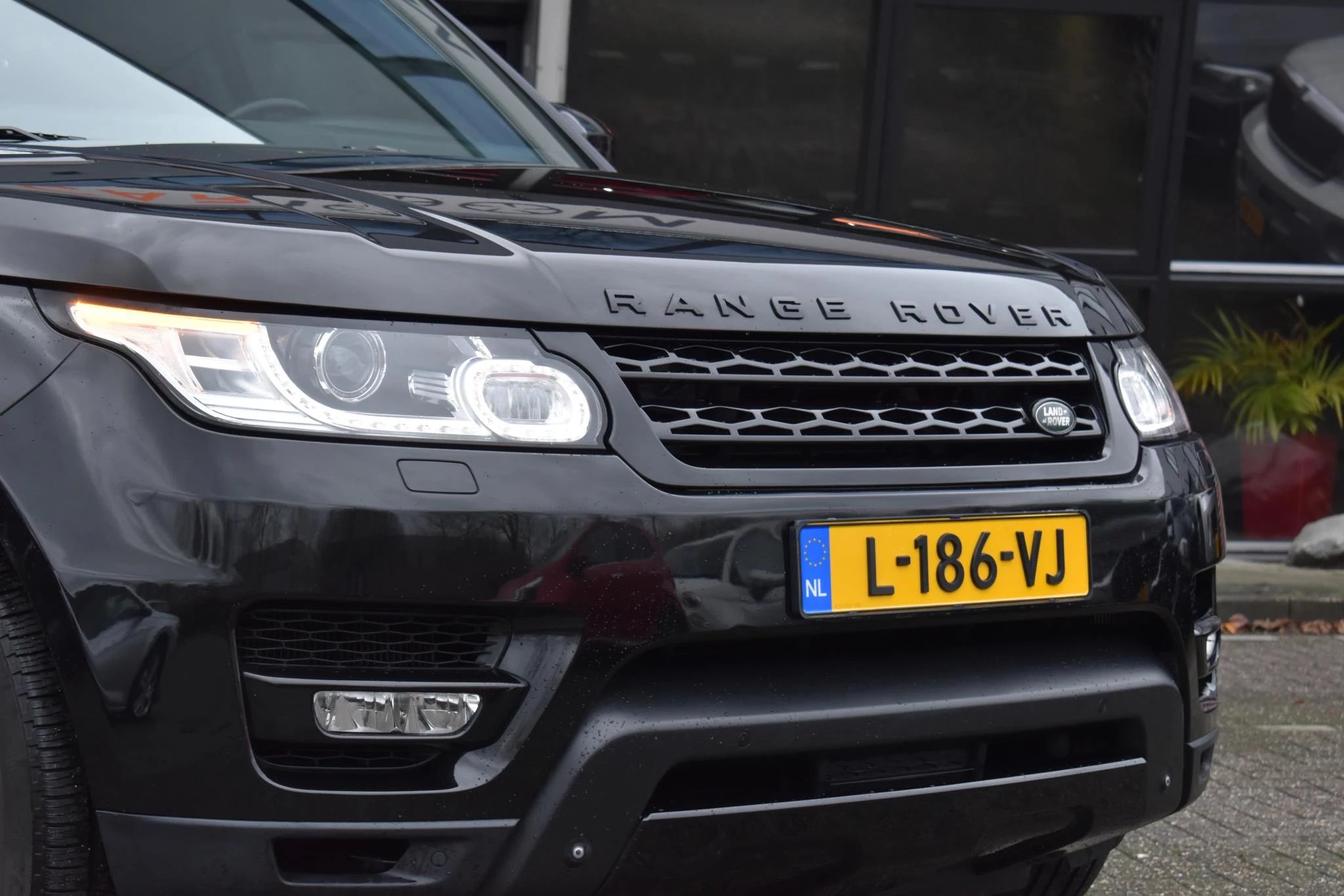 Hoofdafbeelding Land Rover Range Rover Sport