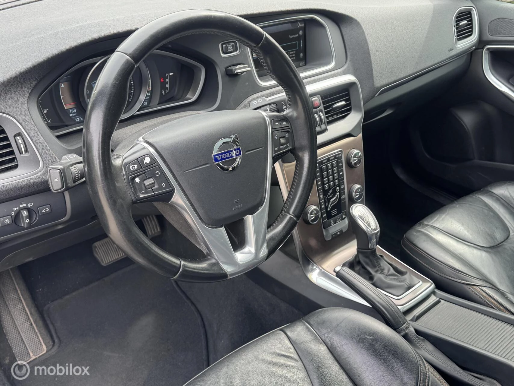 Hoofdafbeelding Volvo V40