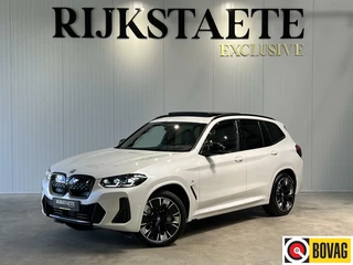 Hoofdafbeelding BMW iX3