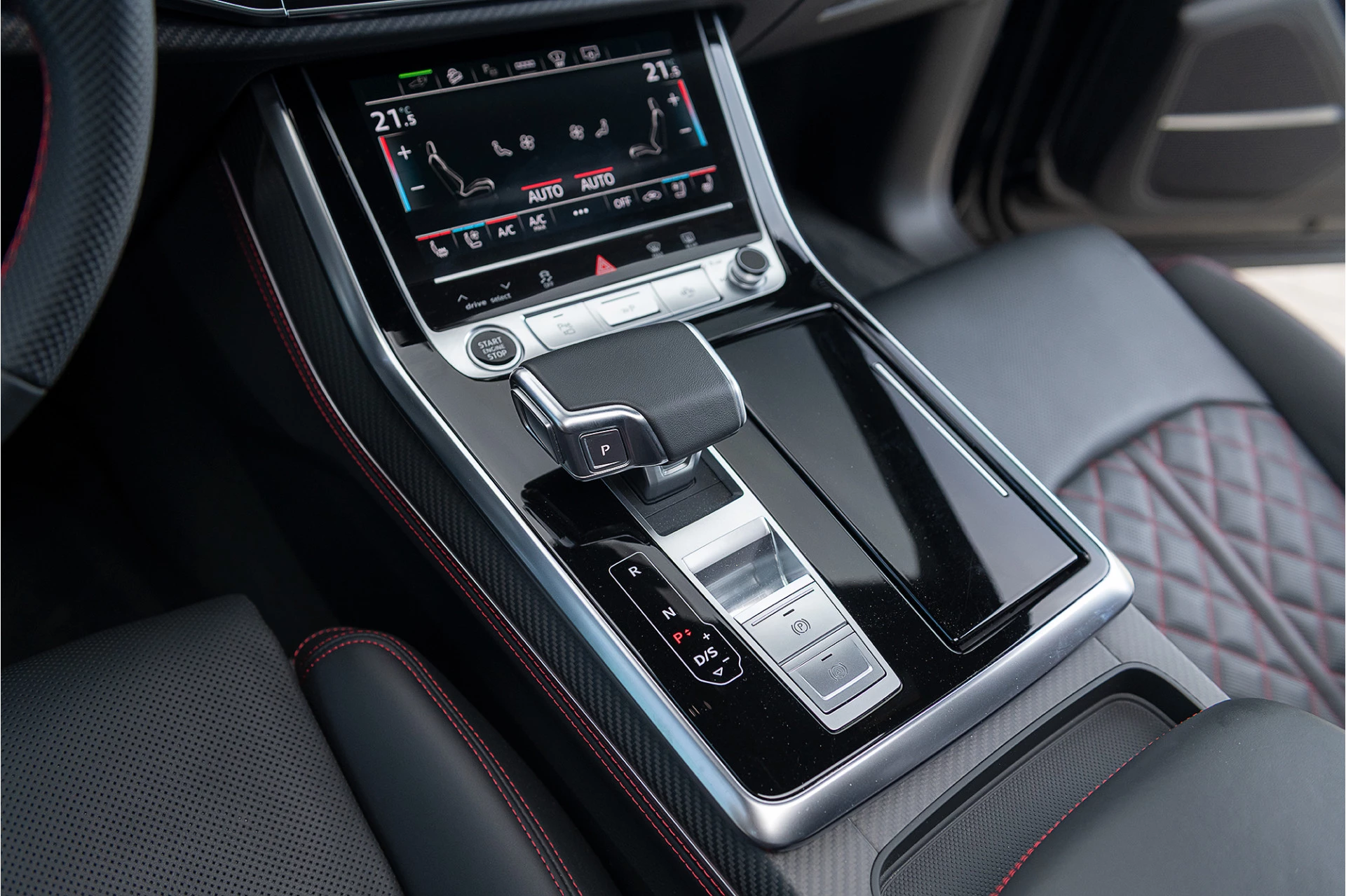 Hoofdafbeelding Audi Q8